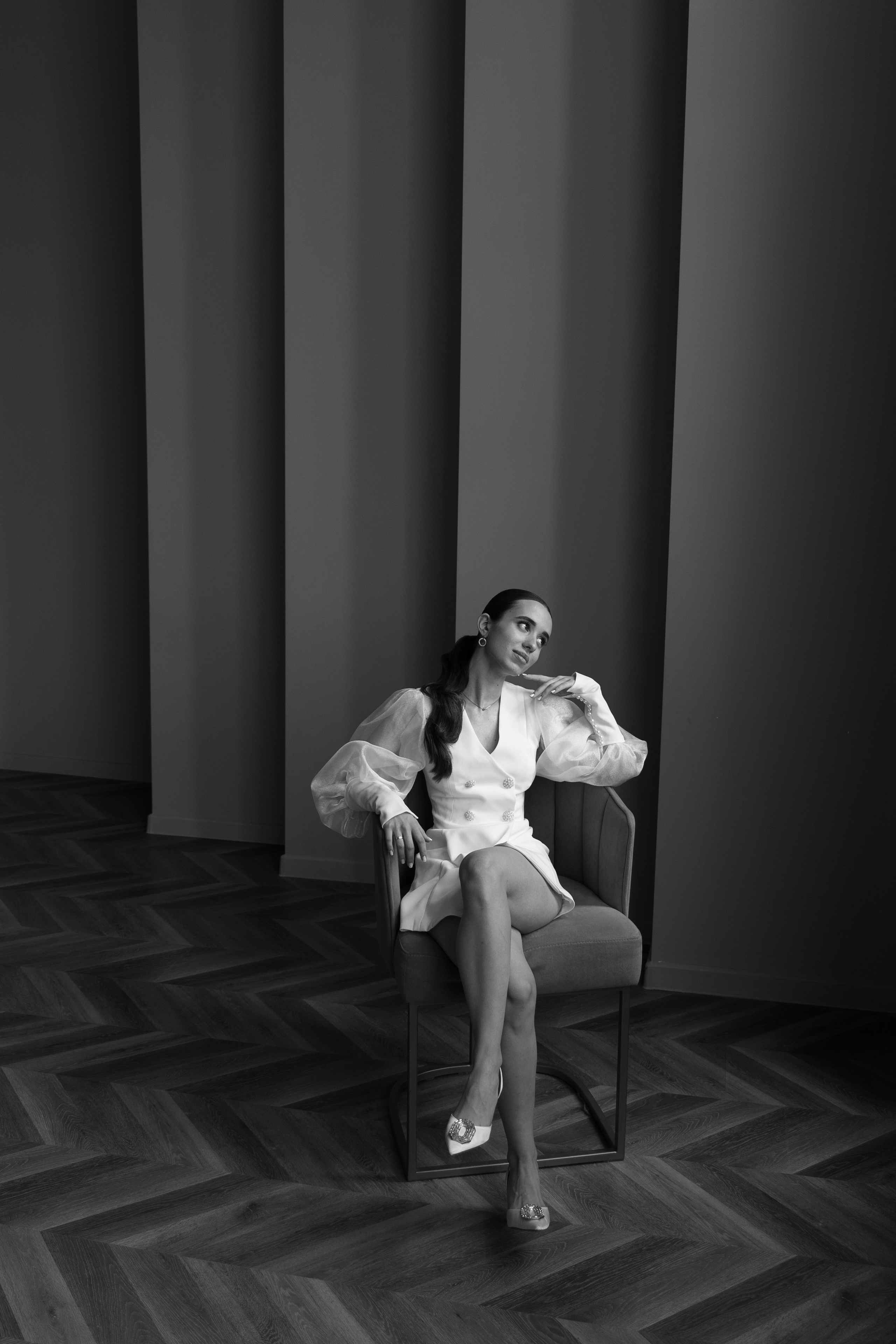 Алина и Андрей. Свадебный фотограф Курск Максим Ноздрачев