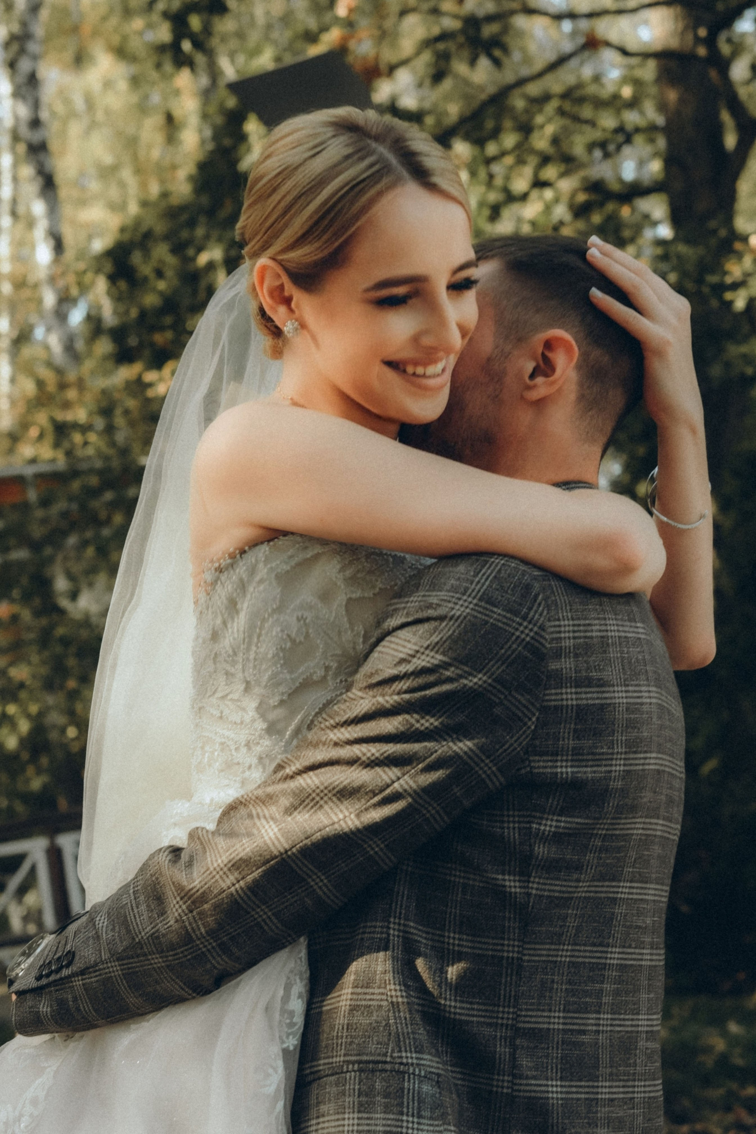 Илья и Снежана. Фотограф в Москве Ангелина Ким