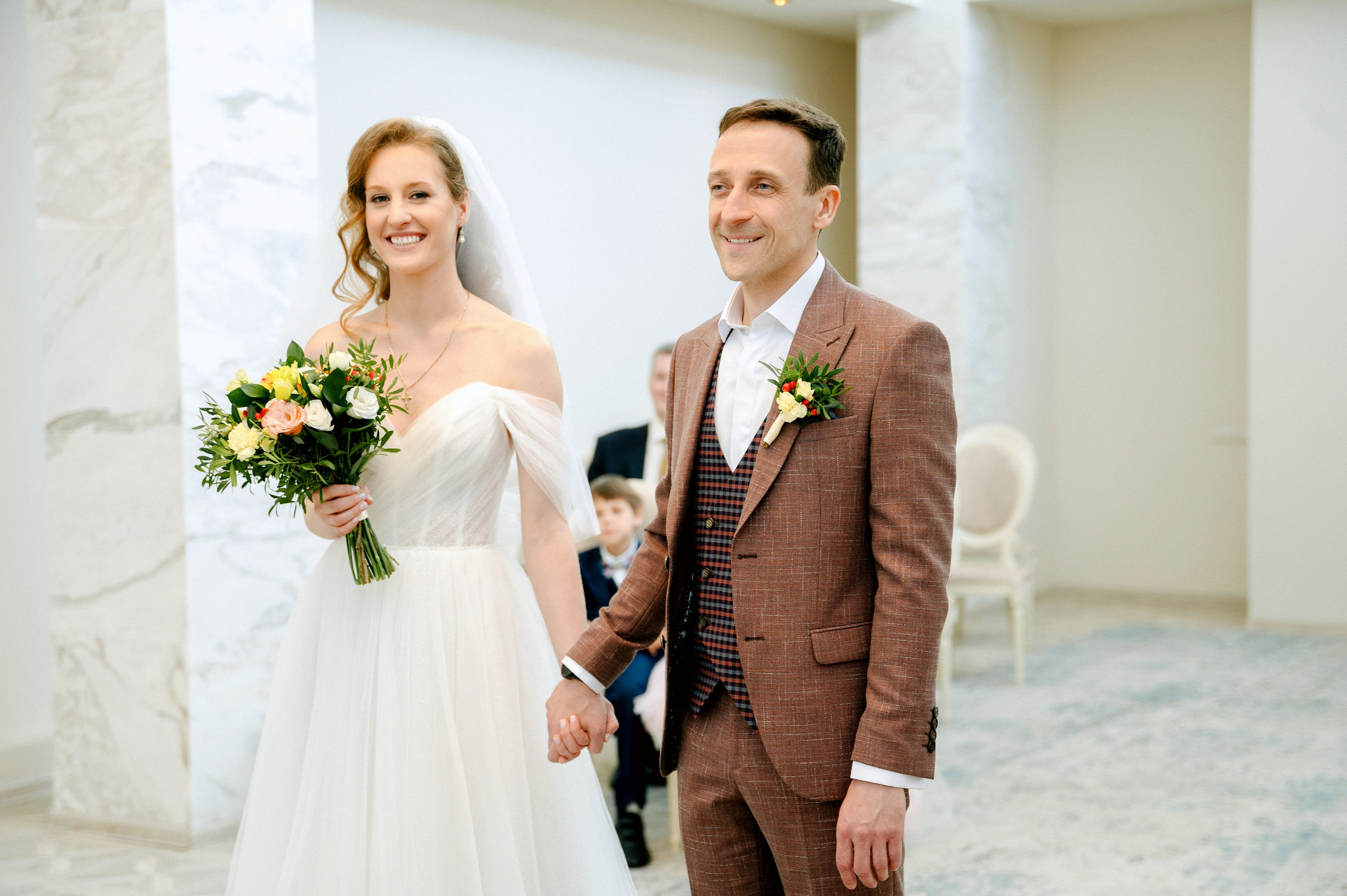 ЭМИЛИЯ И ИГОРЬ. Шашкова Вероника / Свадебный и семейный фотограф Москва и Ярославль