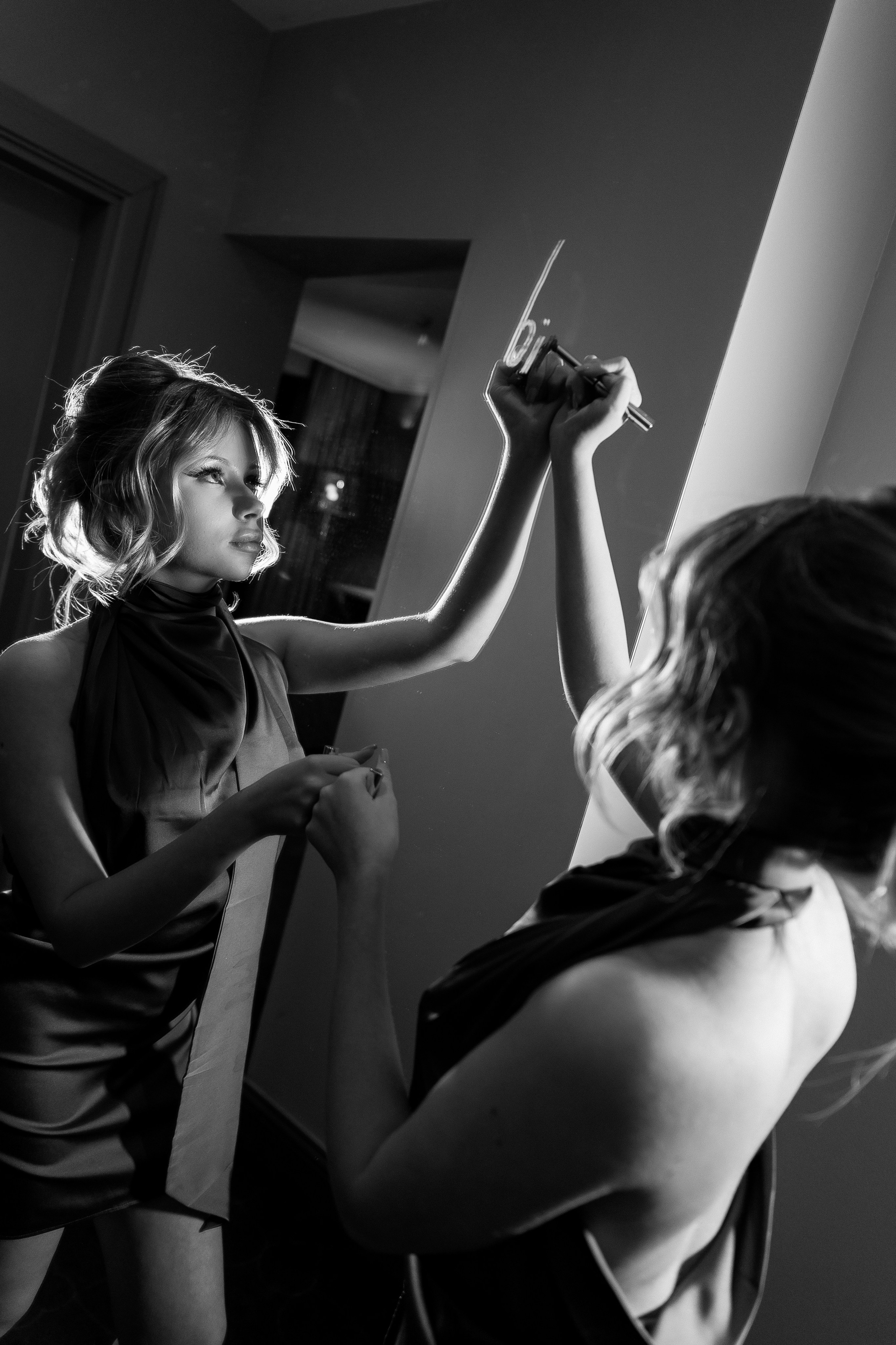 Фотосессия в отеле. Женский фотограф Москва, Лобня