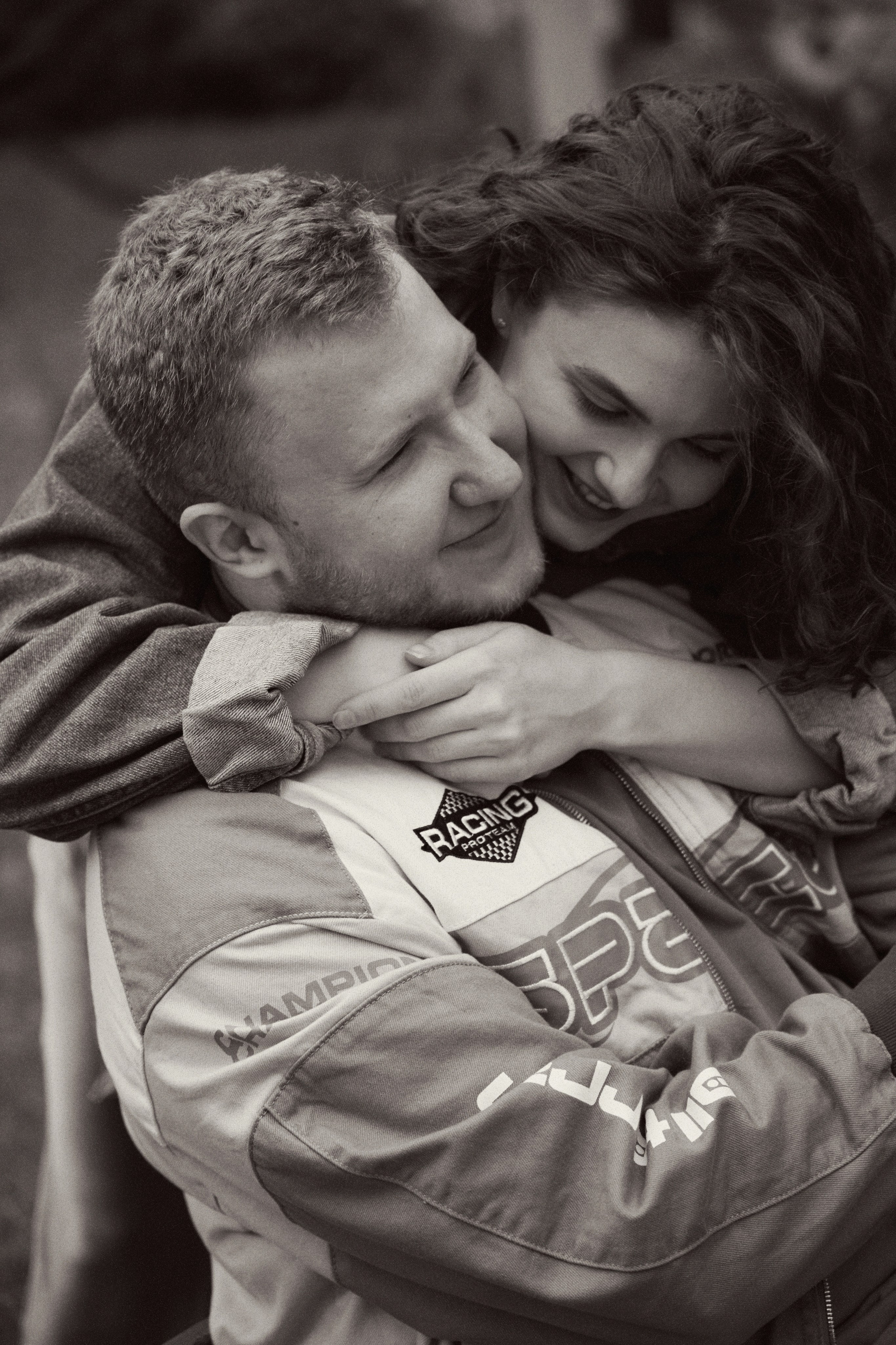 Love-story. Фотограф Мария Андреева Москва