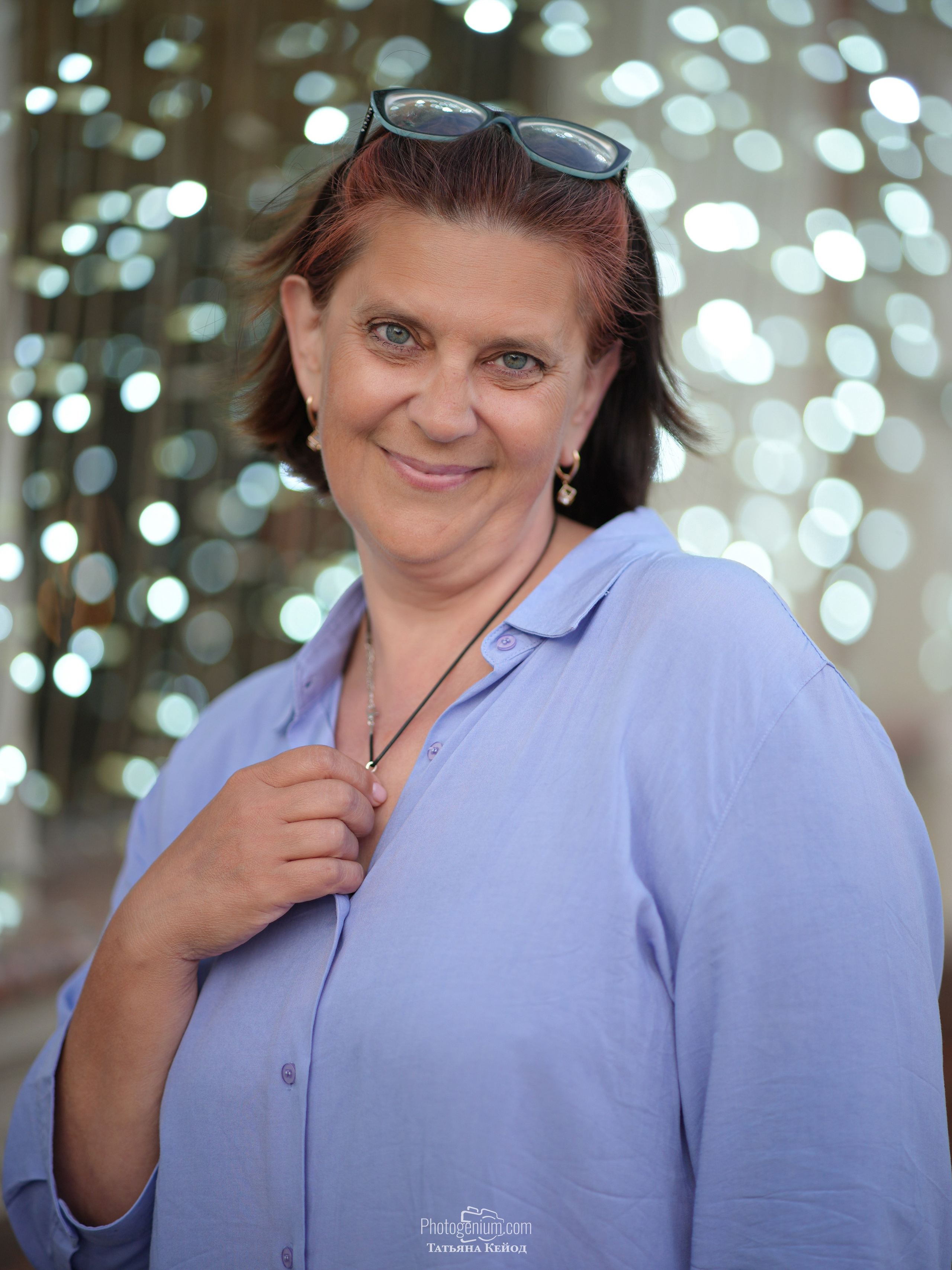 Прогулка с Еленой и Татьяной. Фотограф Нижний Новгород Татьяна Кейод