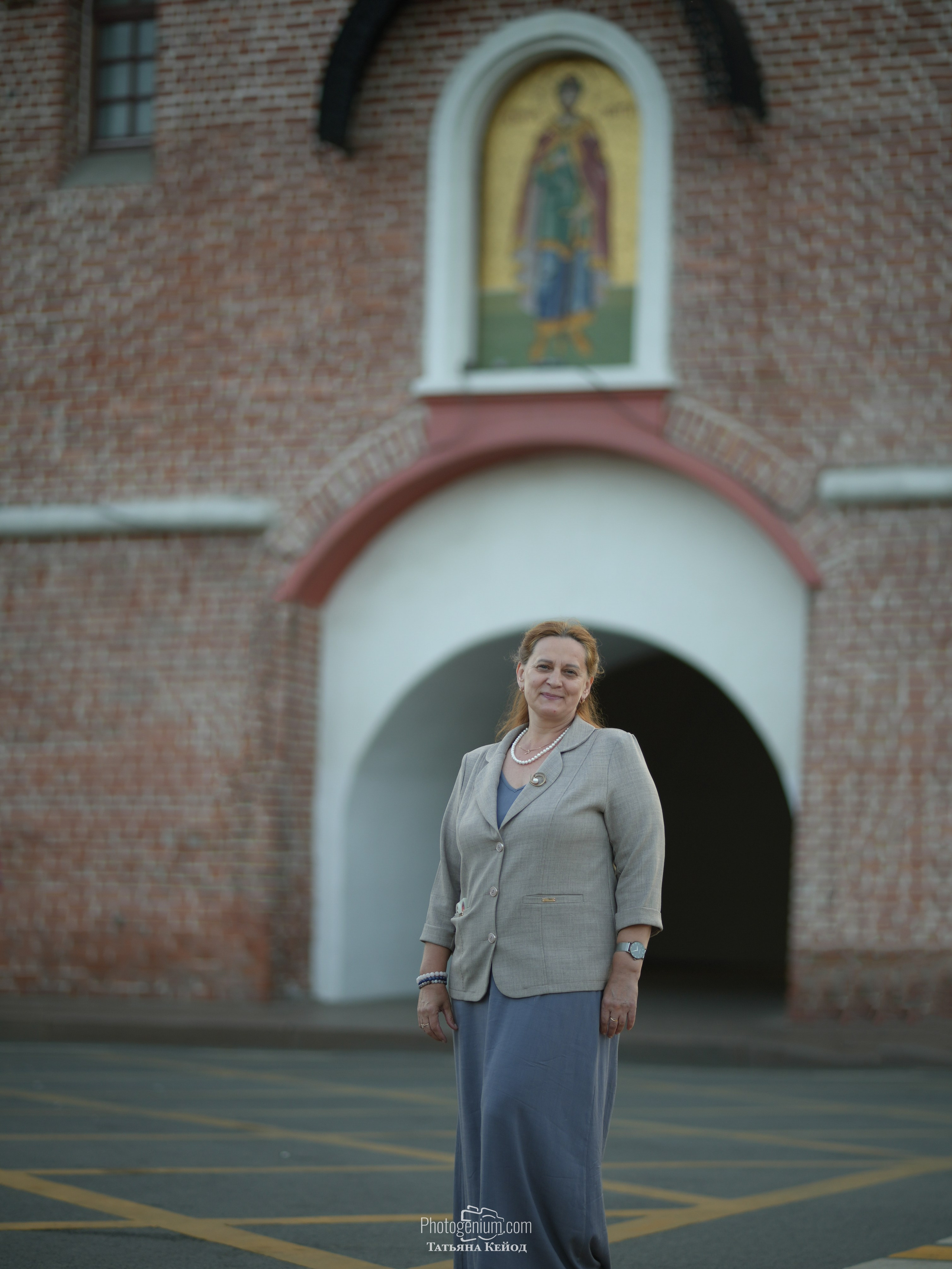 Прогулка с Еленой и Татьяной. Фотограф Нижний Новгород Татьяна Кейод