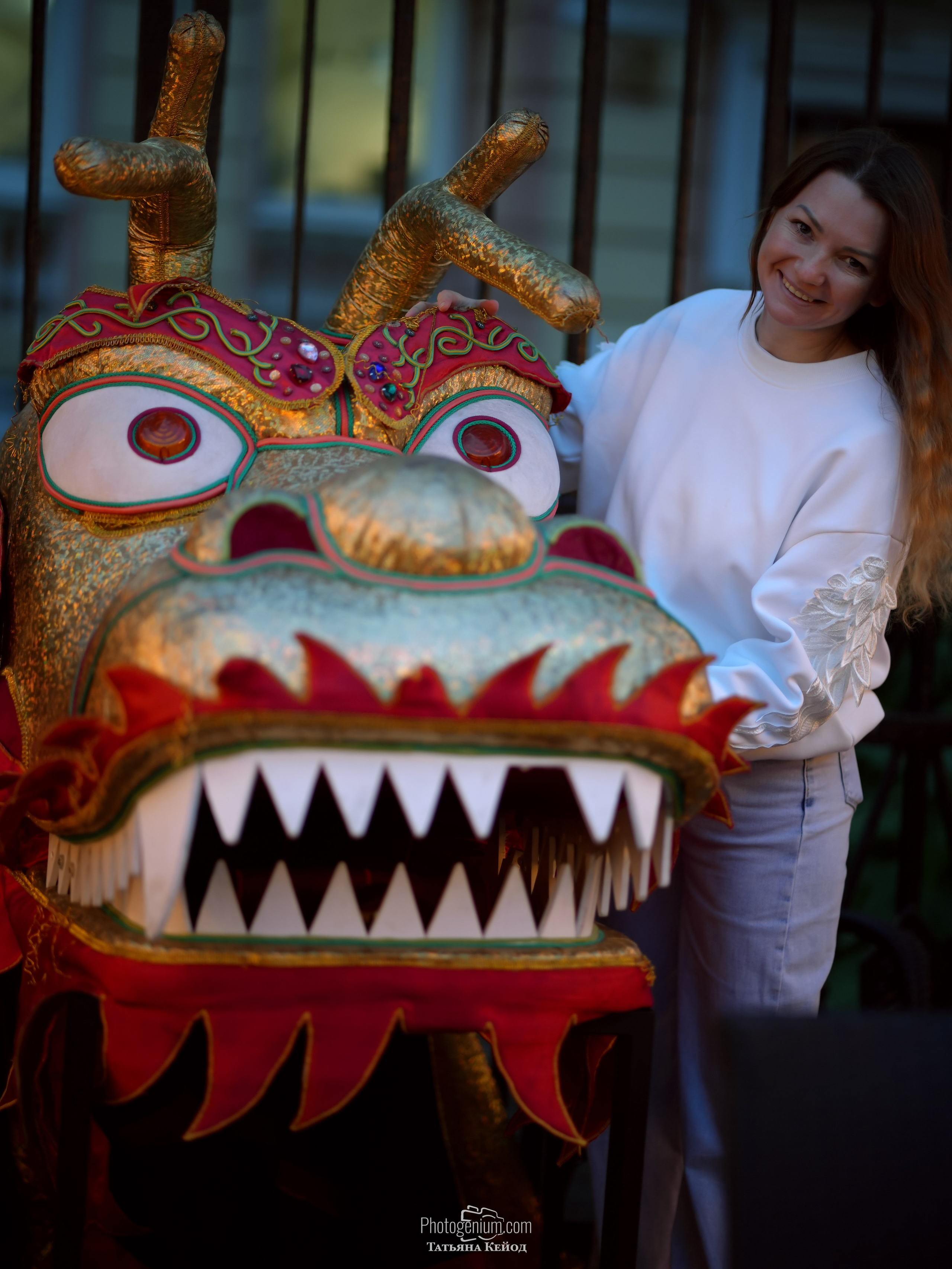 Прогулка с Еленой и Татьяной. Фотограф Нижний Новгород Татьяна Кейод