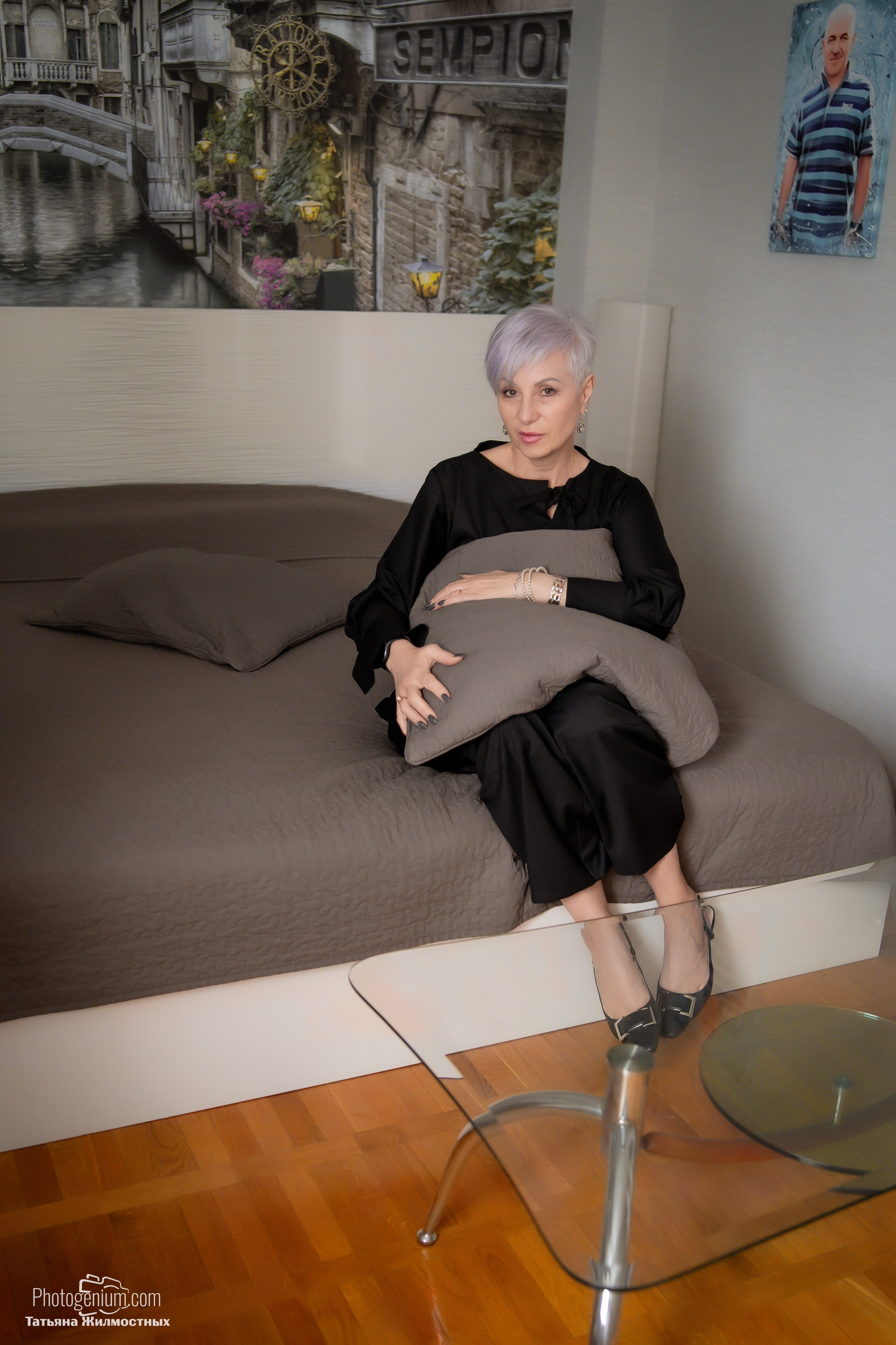 Домашняя фотосессия для Марины. Фотограф Нижний Новгород Татьяна Кейод