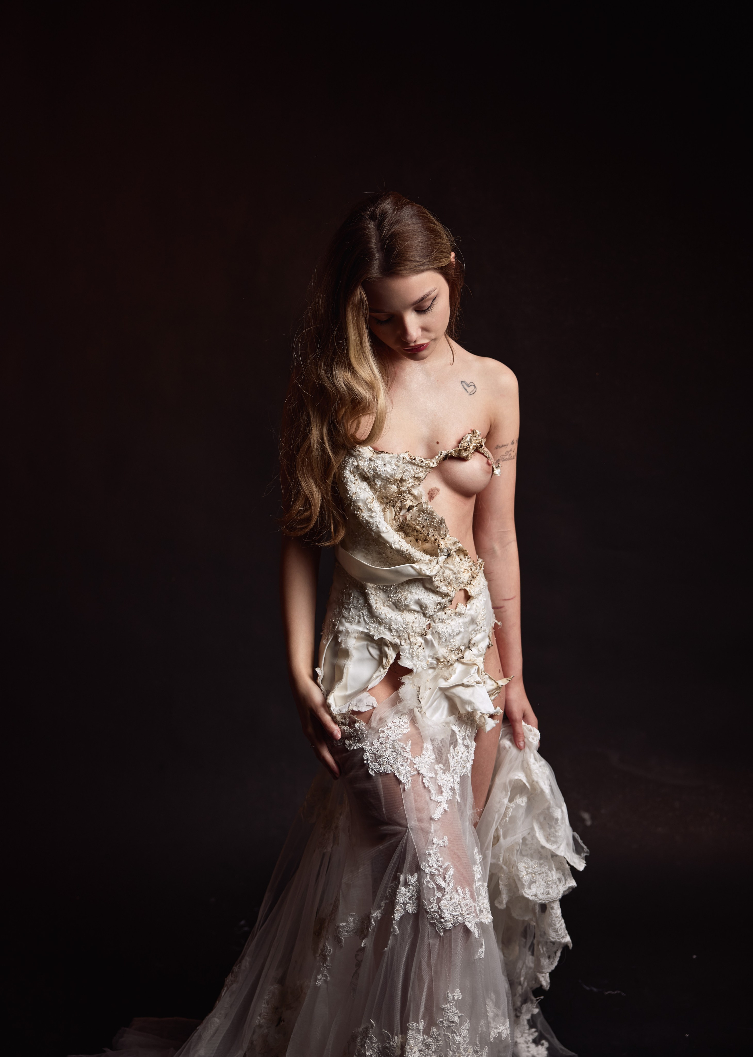 Арт-ню 18+ в Екатеринбурге: границы и эстетика | Михаил Шатихин. Творческий фотограф в Екатеринбурге, Михаил Шатихин