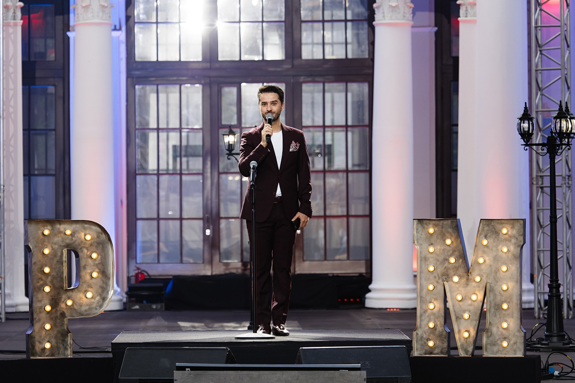 Поэтический фестиваль Живая поэзия