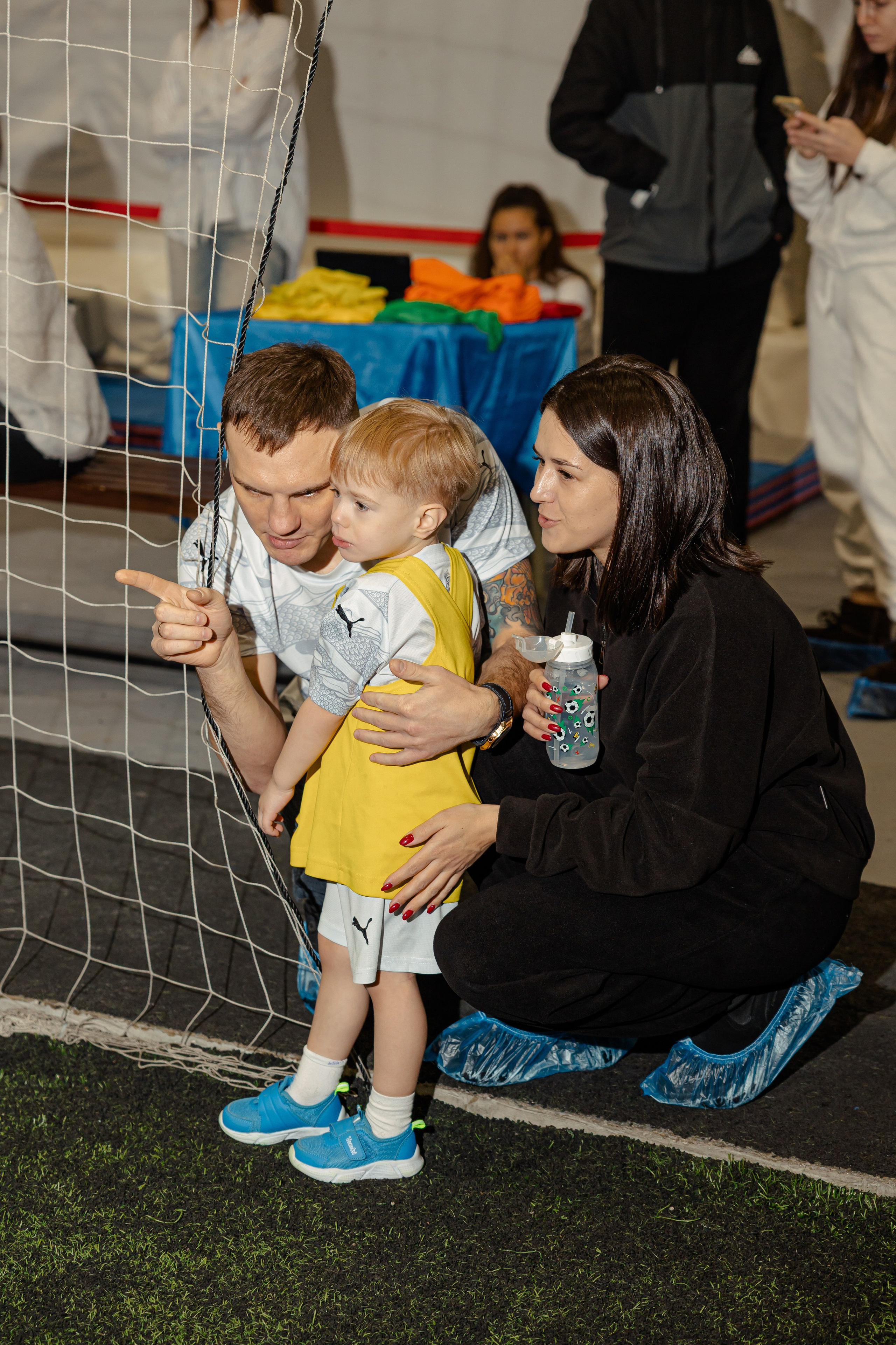 Турнир «Джуниор». Фотограф Вячеслав Фарунин