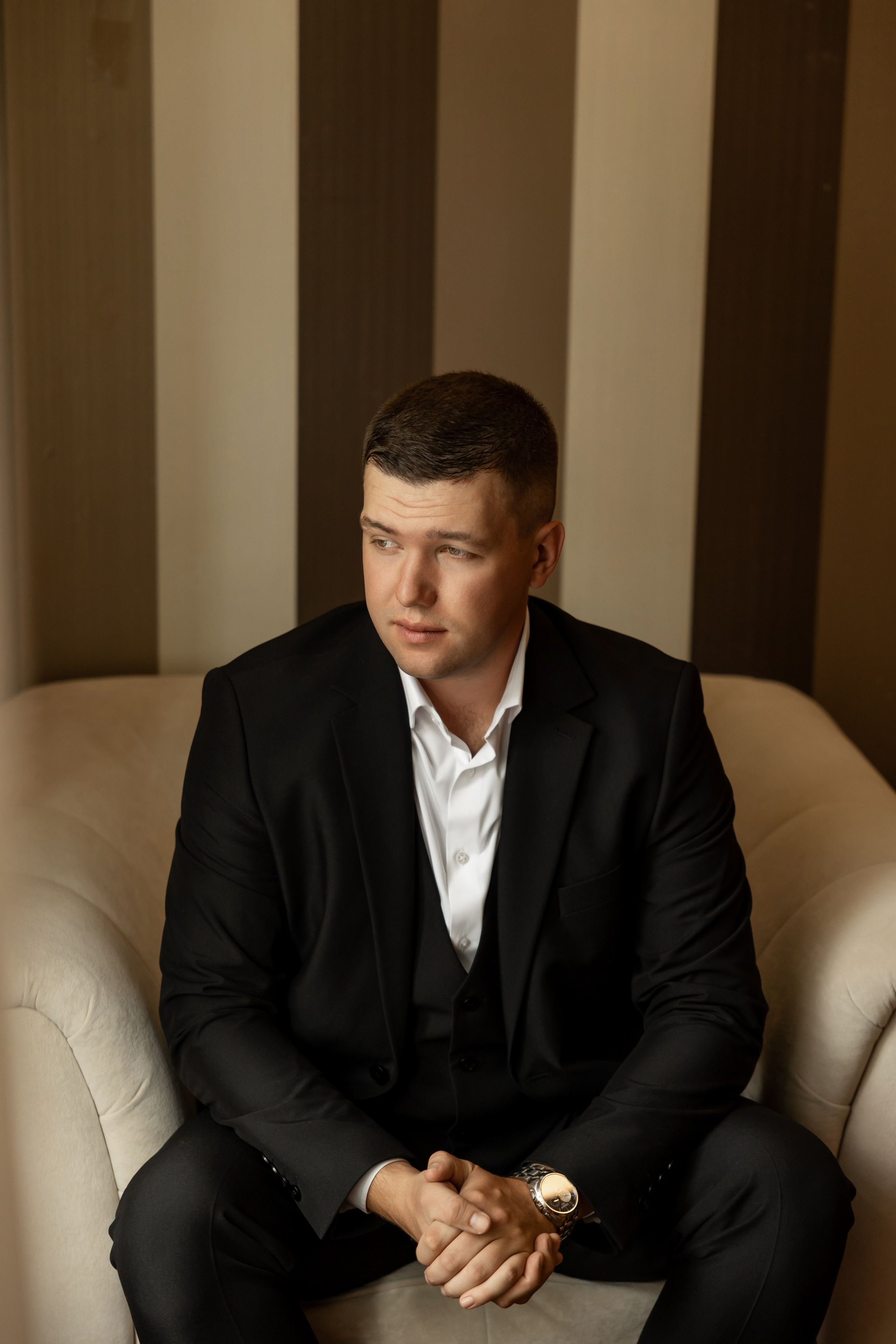 Дима и Арина. Фотограф Вячеслав Фарунин