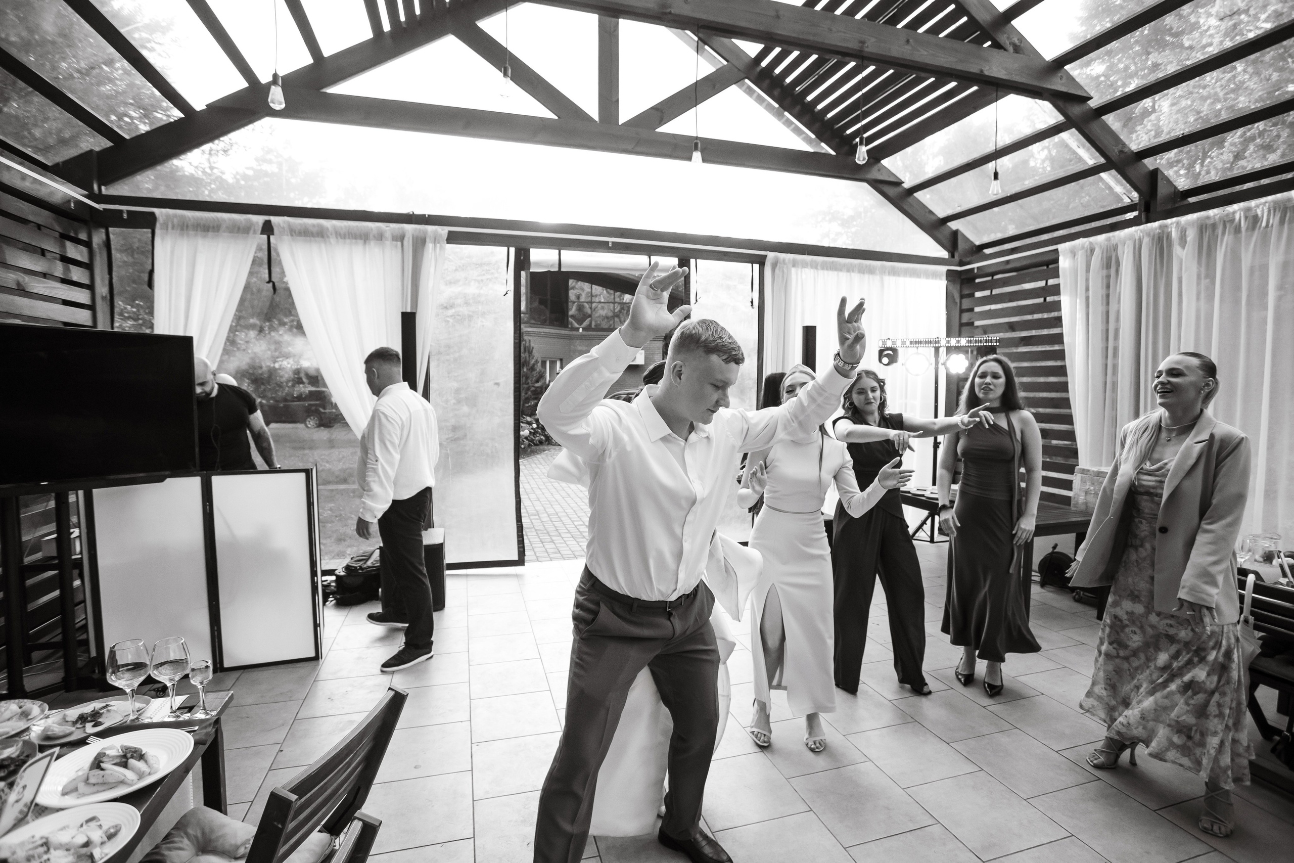 Данил и Анастасия. Фотограф Вячеслав Фарунин