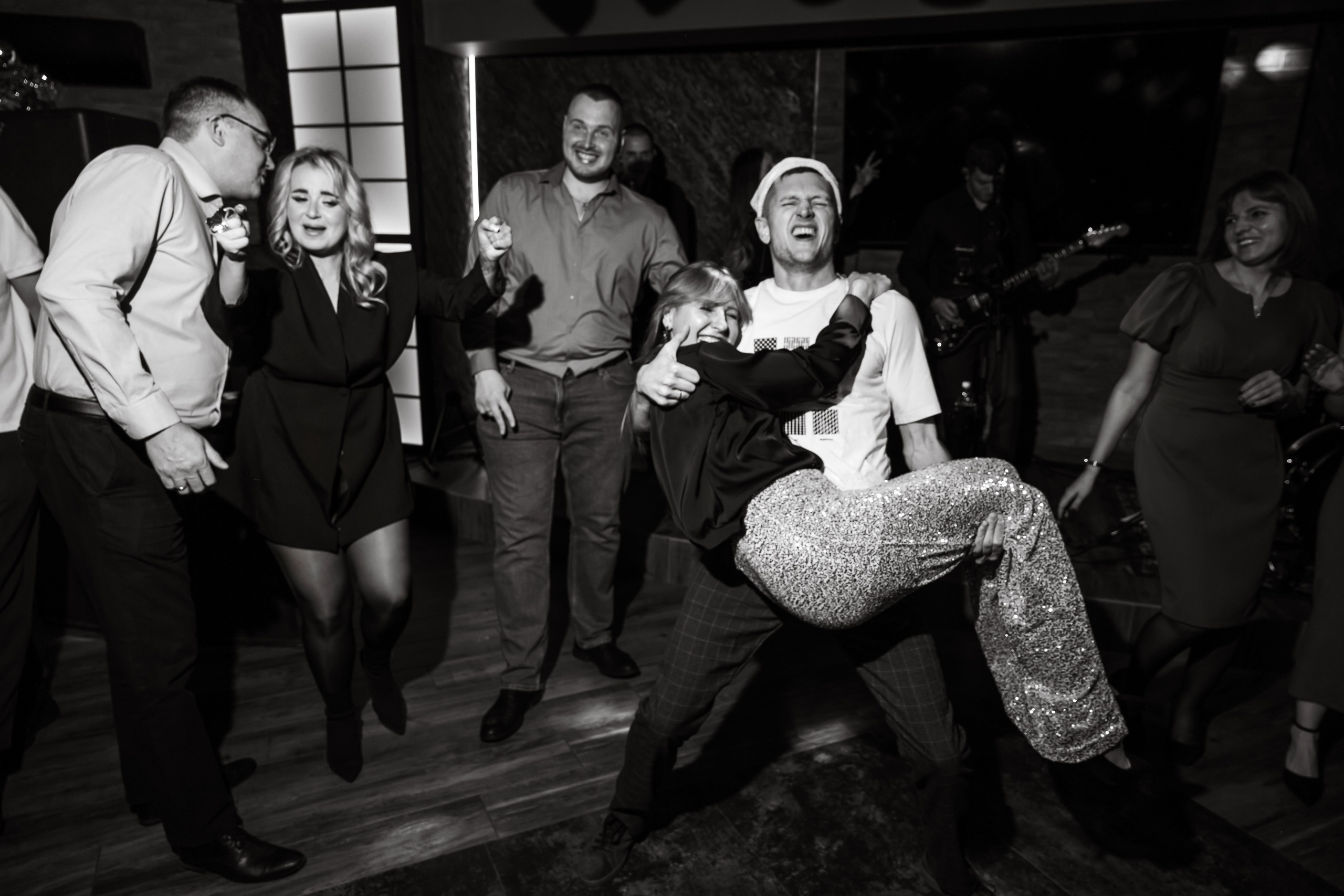 Корпоратив 2026. Фотограф Вячеслав Фарунин