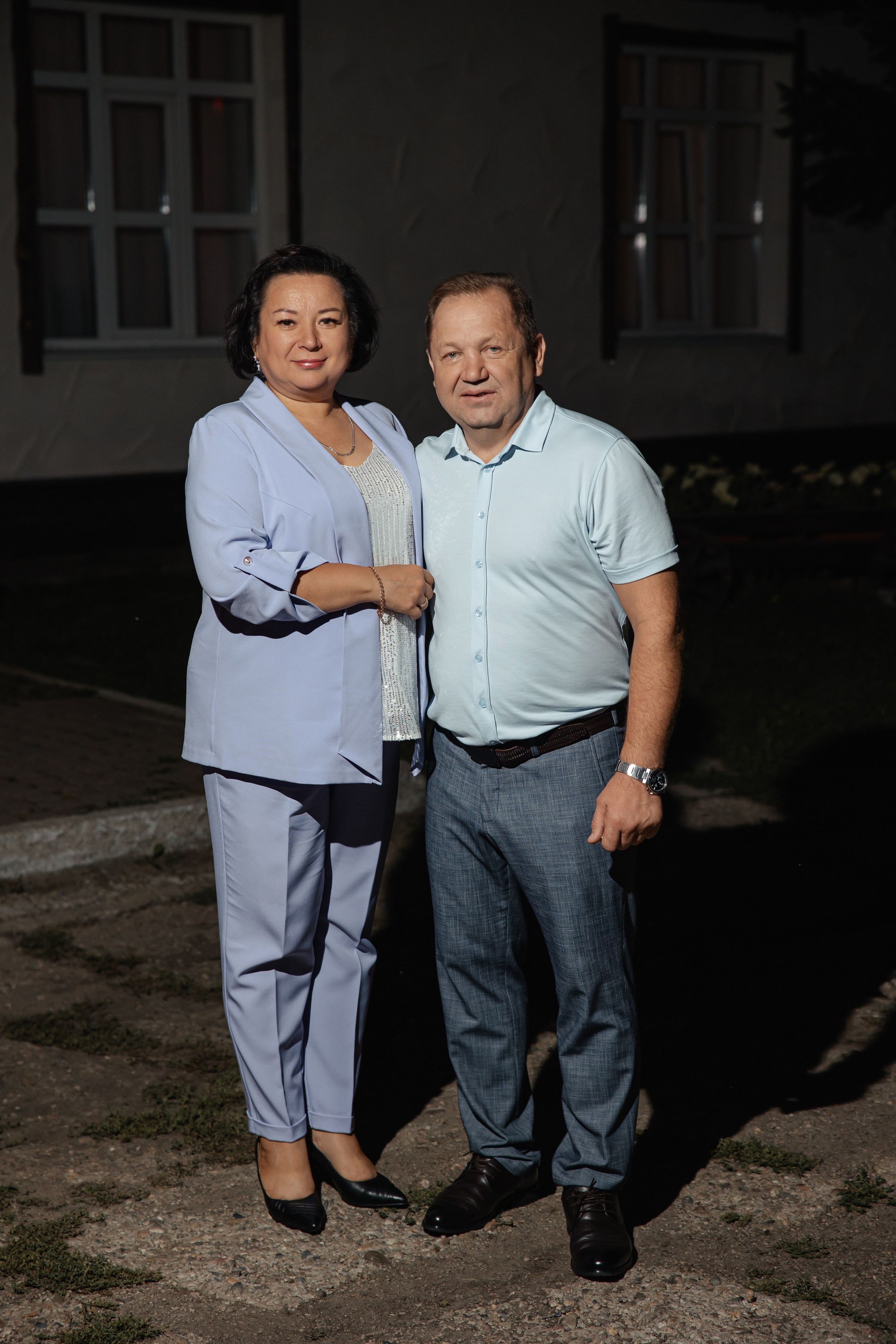 Дима и Арина. Фотограф Вячеслав Фарунин