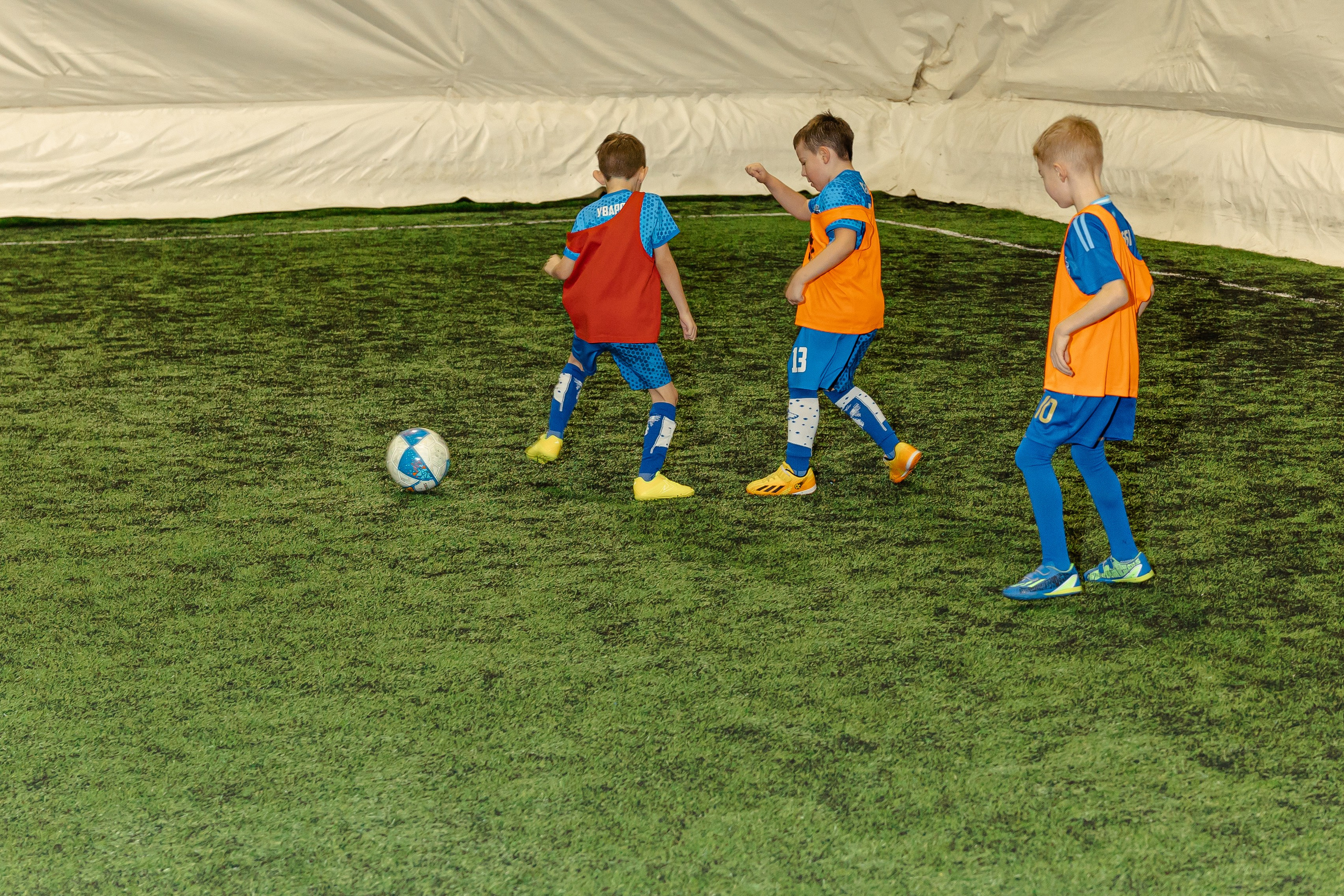 Турнир «Джуниор». Фотограф Вячеслав Фарунин