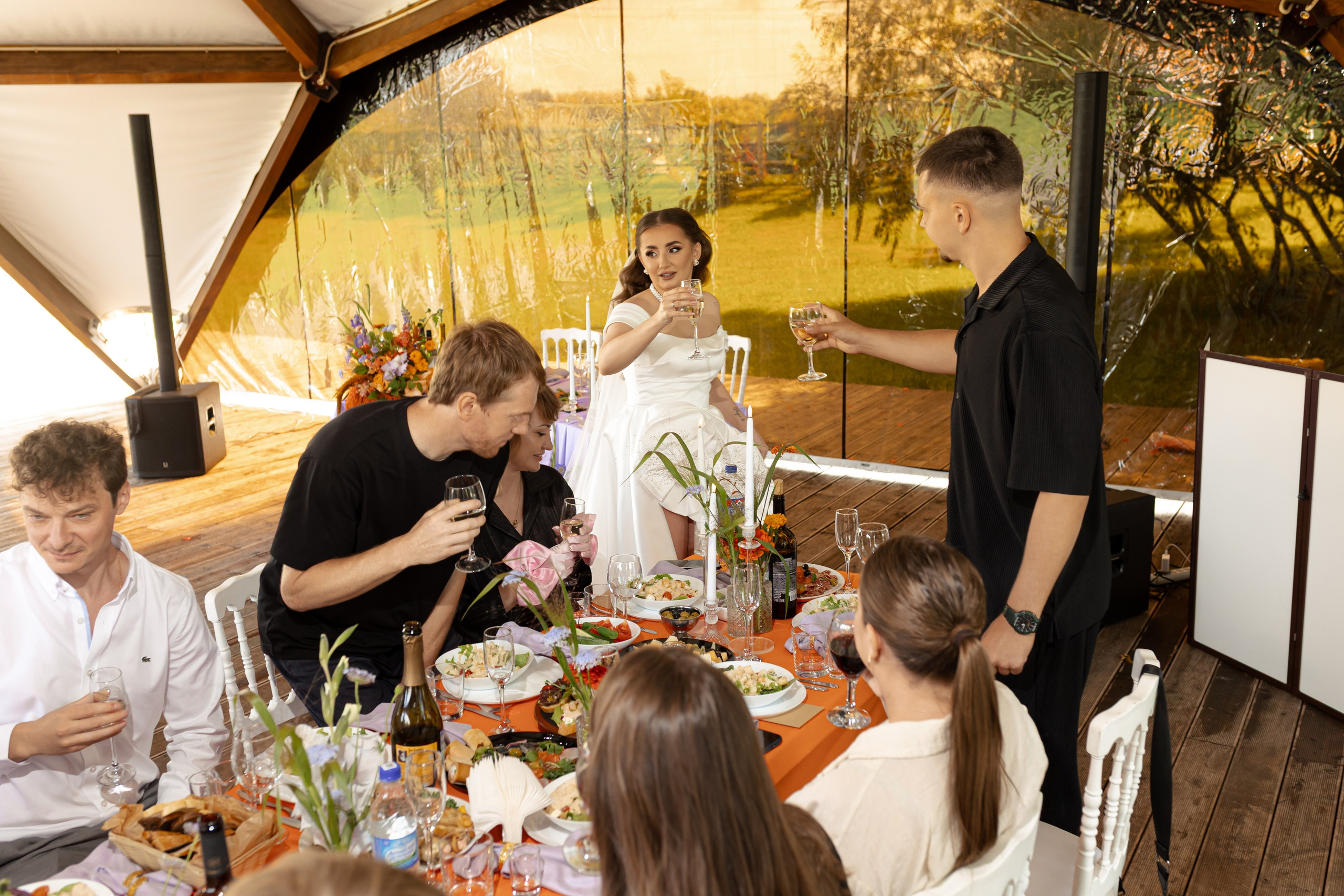 Влад и Катя. Фотограф Вячеслав Фарунин