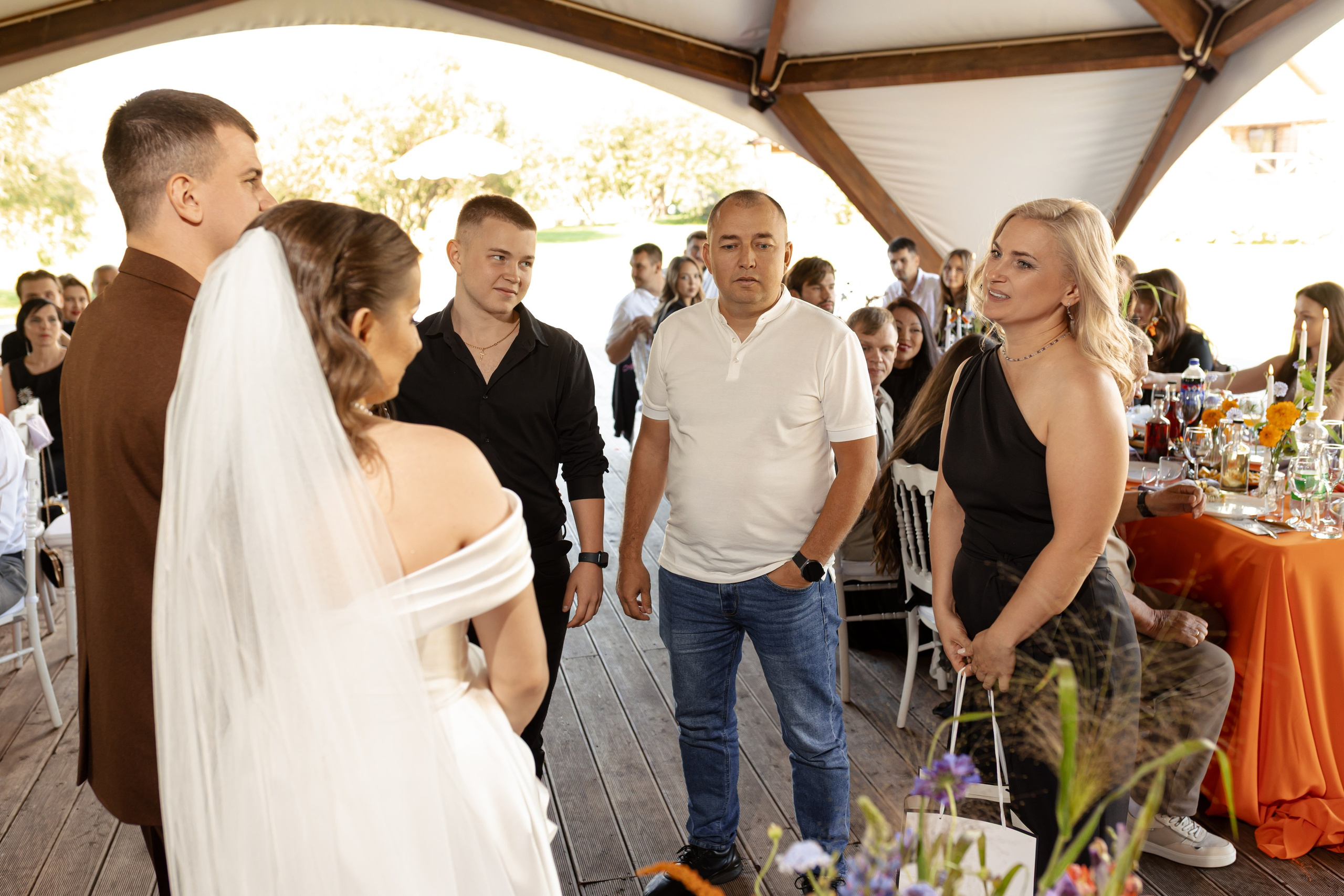 Влад и Катя. Фотограф Вячеслав Фарунин