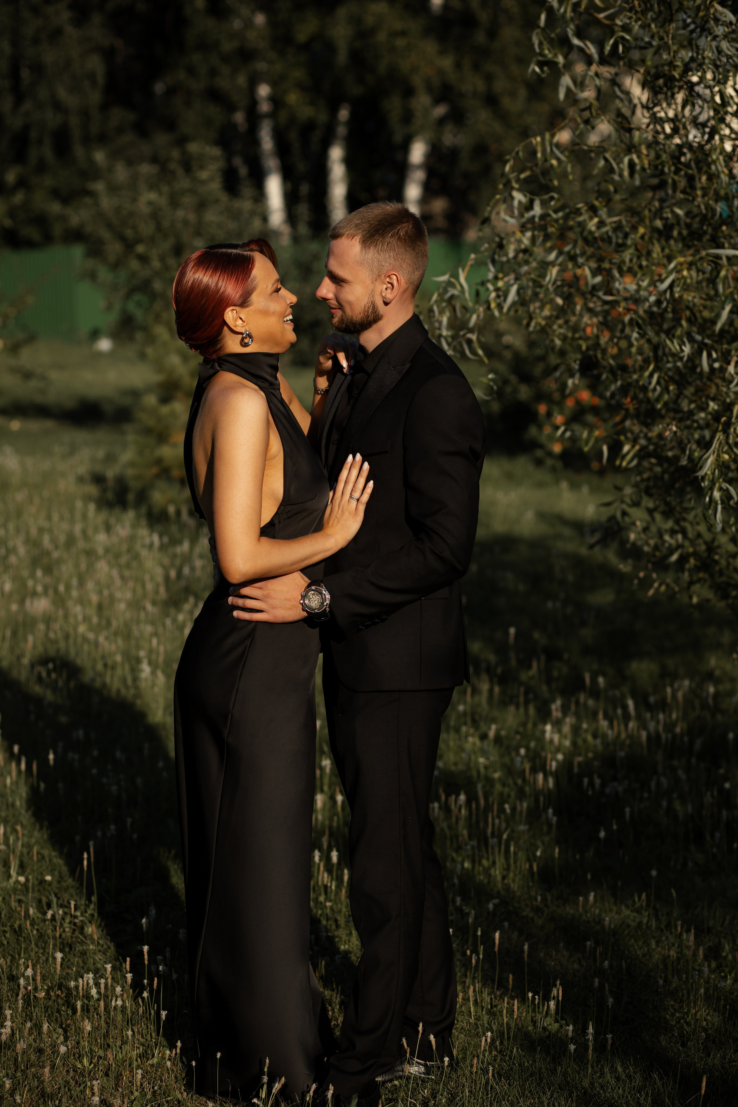 Богдан и Света. Фотограф Вячеслав Фарунин