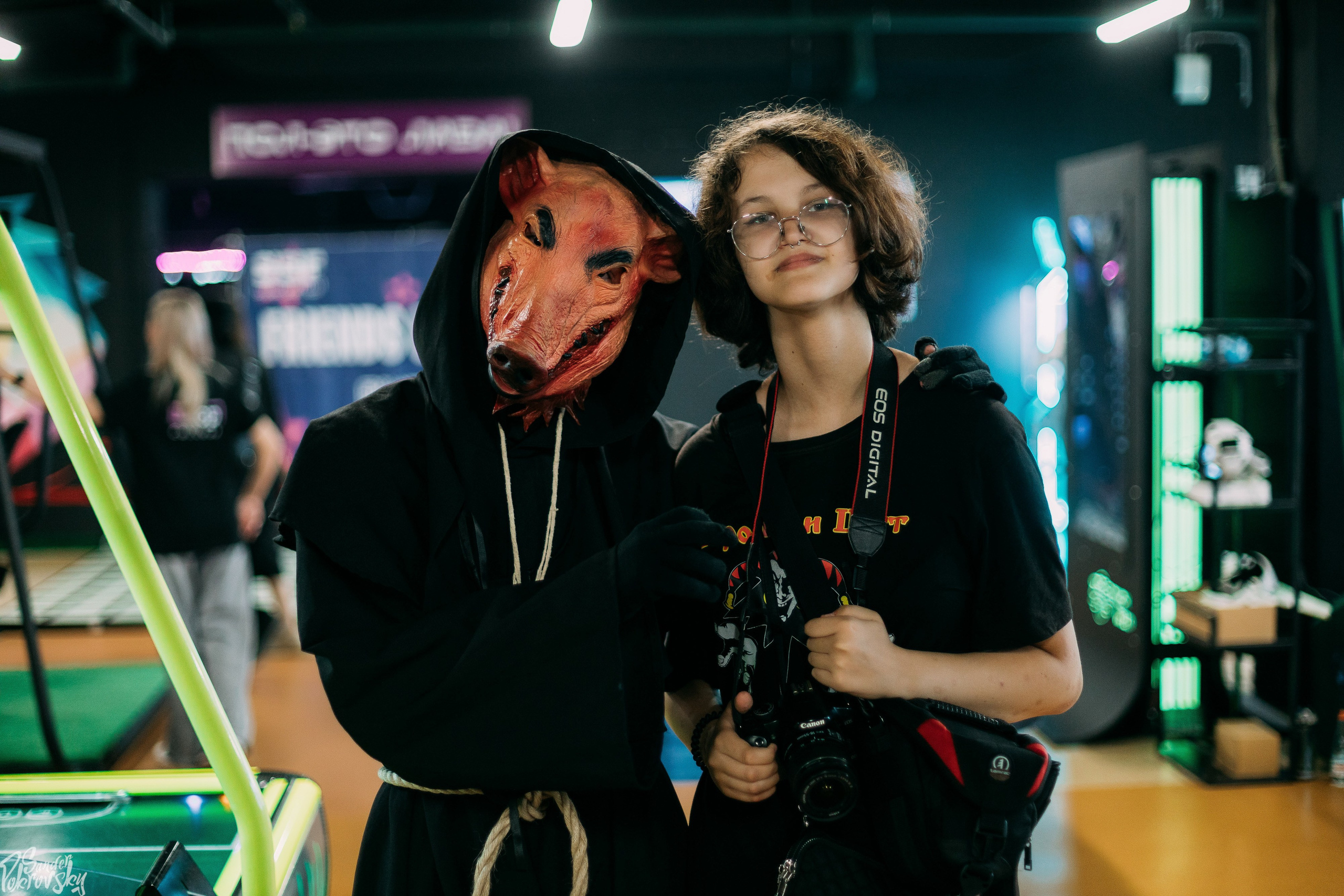 Zaga Game. Свадебный и репортажный фотограф в Чебоксарах Покровский Александр