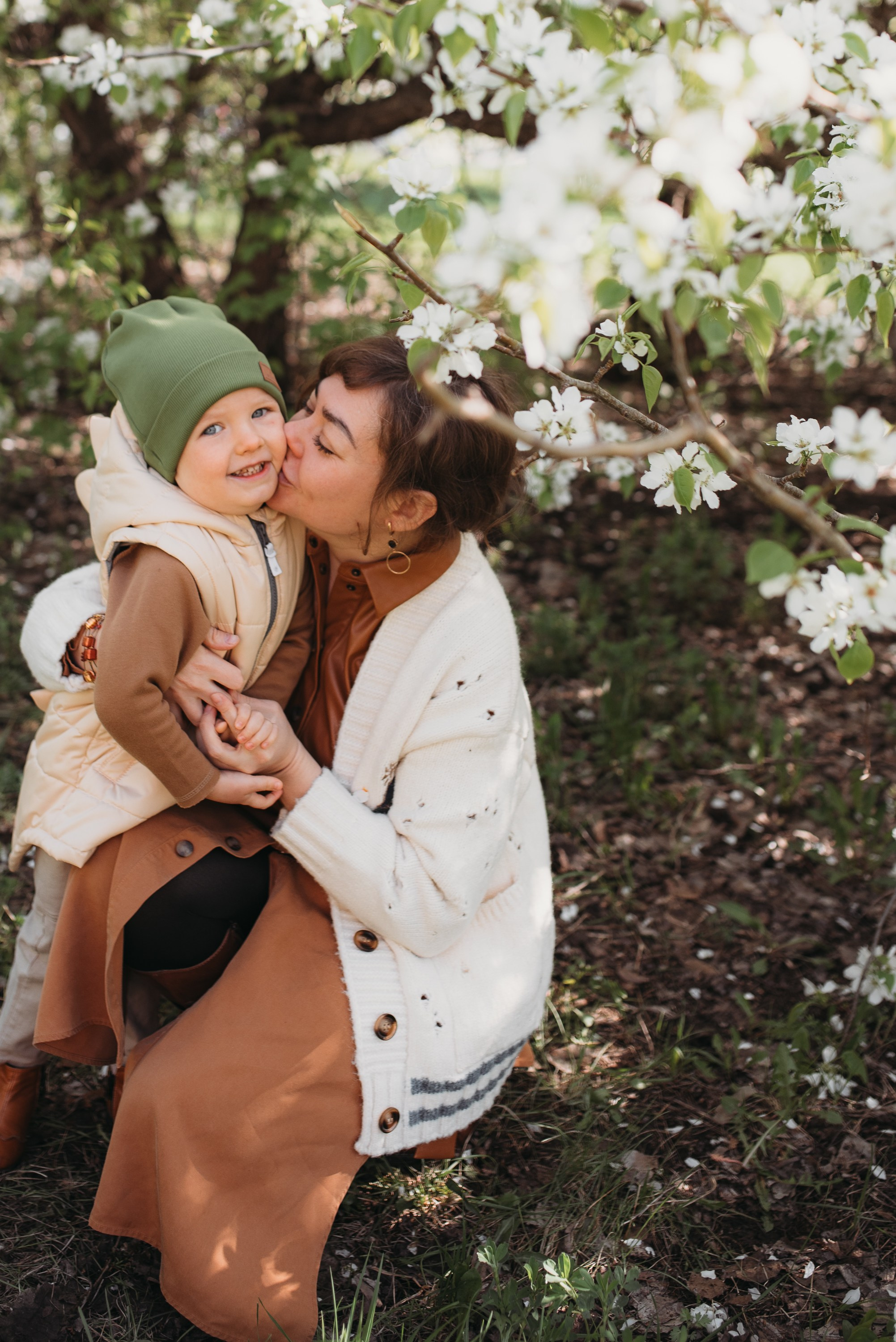 Таня и Илюшка. Семейный и детский фотограф в Новосибирске и Краснообске — Анна Ким