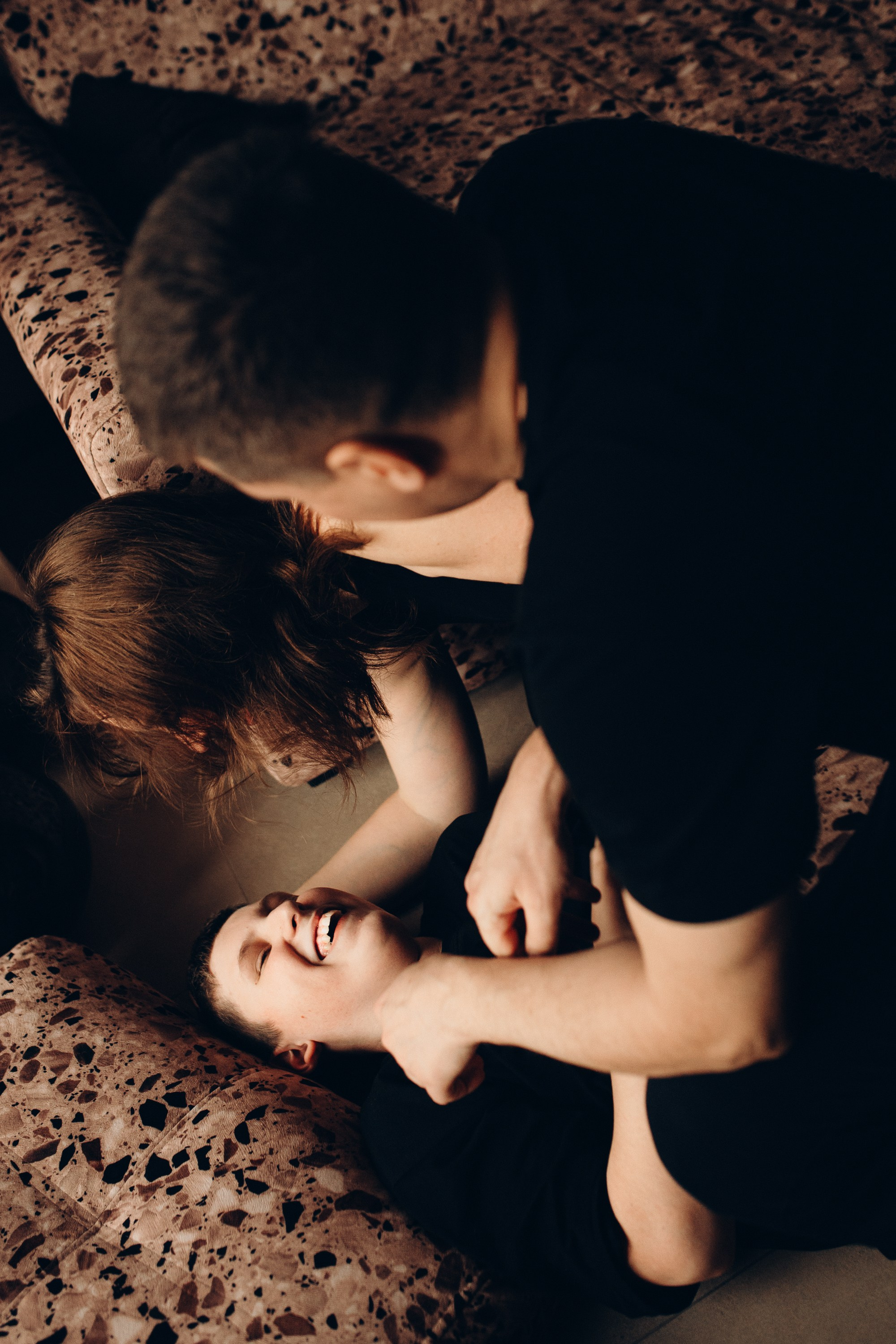 Андрею — 13. Семейный и детский фотограф в Новосибирске и Краснообске — Анна Ким