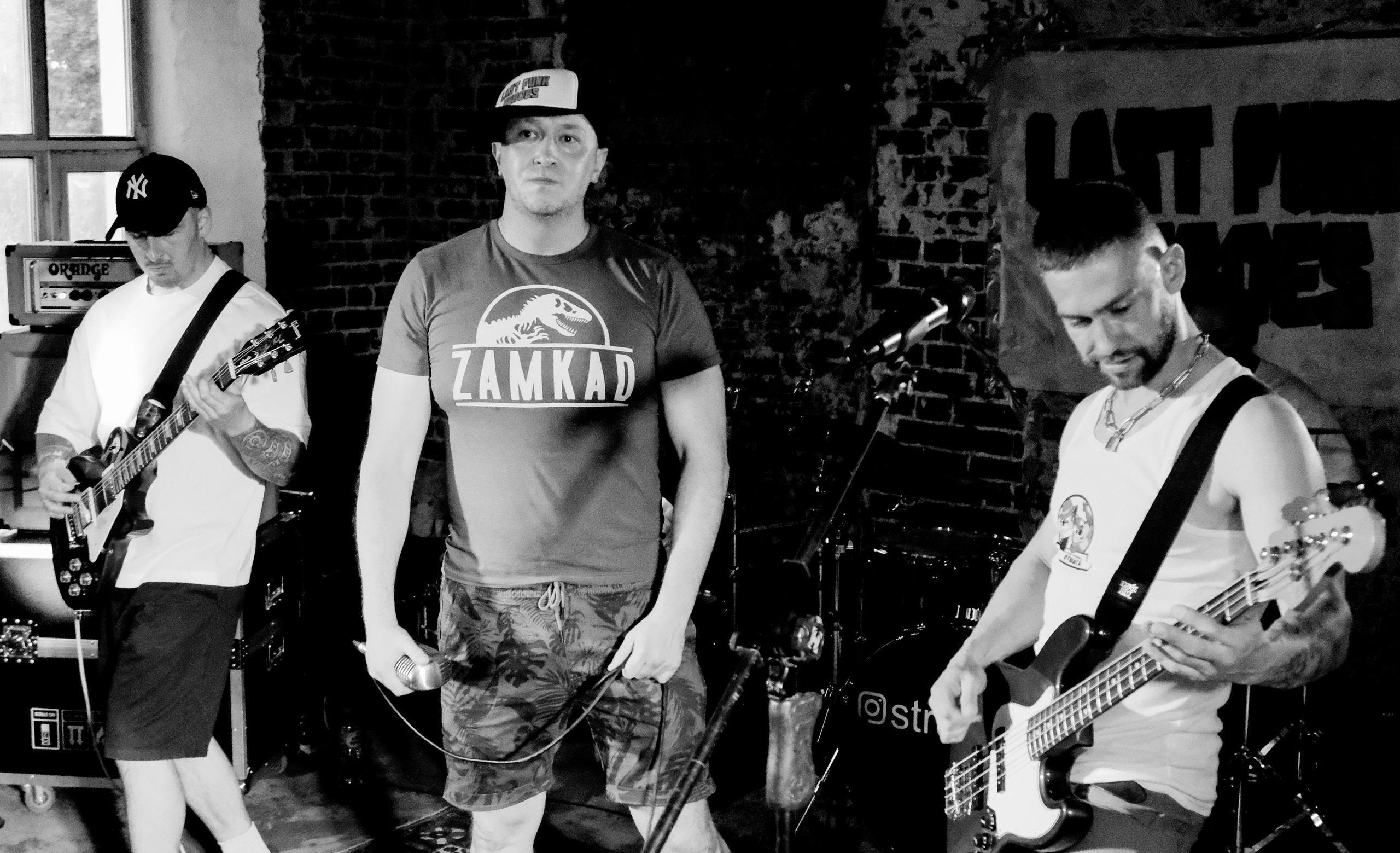 Last punk heroes. Фотограф и видеограф Апокина Мария Москва