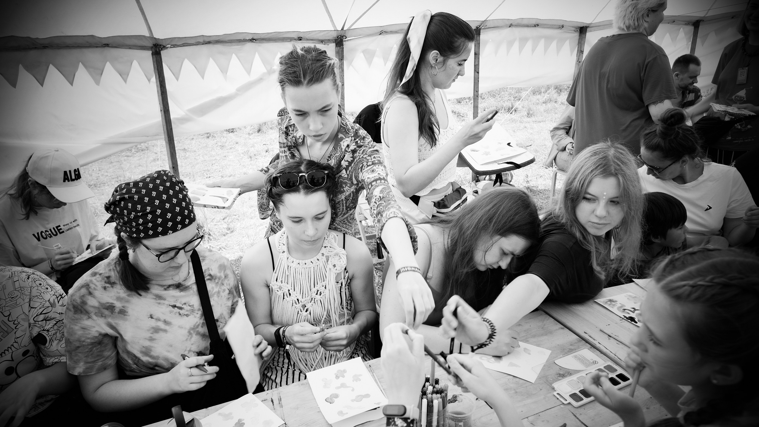 Insomnia2024. Фотограф и видеограф Апокина Мария Москва