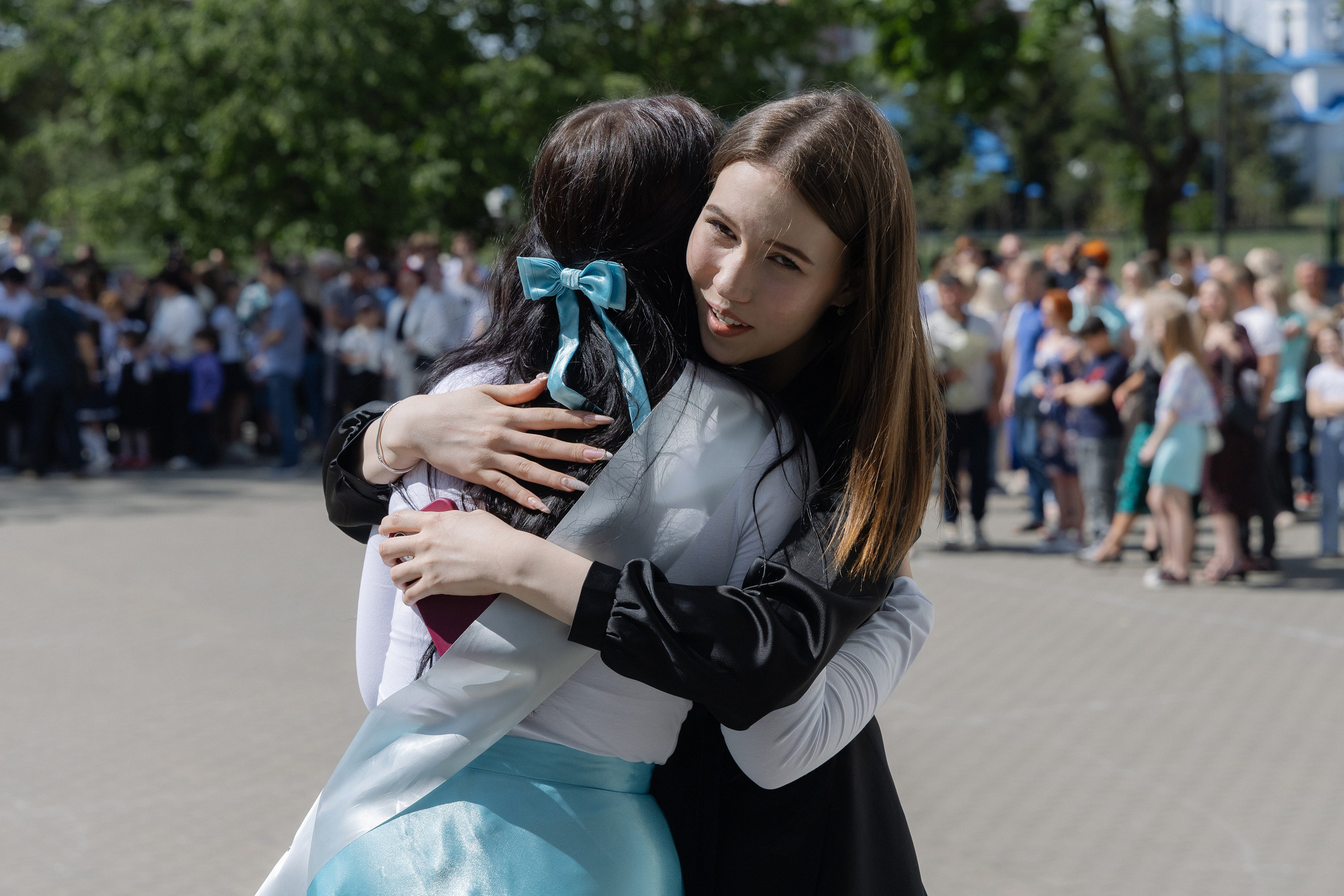 Последний звонок 2024. Свадебный фотограф в Минске/Беларуси Сергей Спиридонов