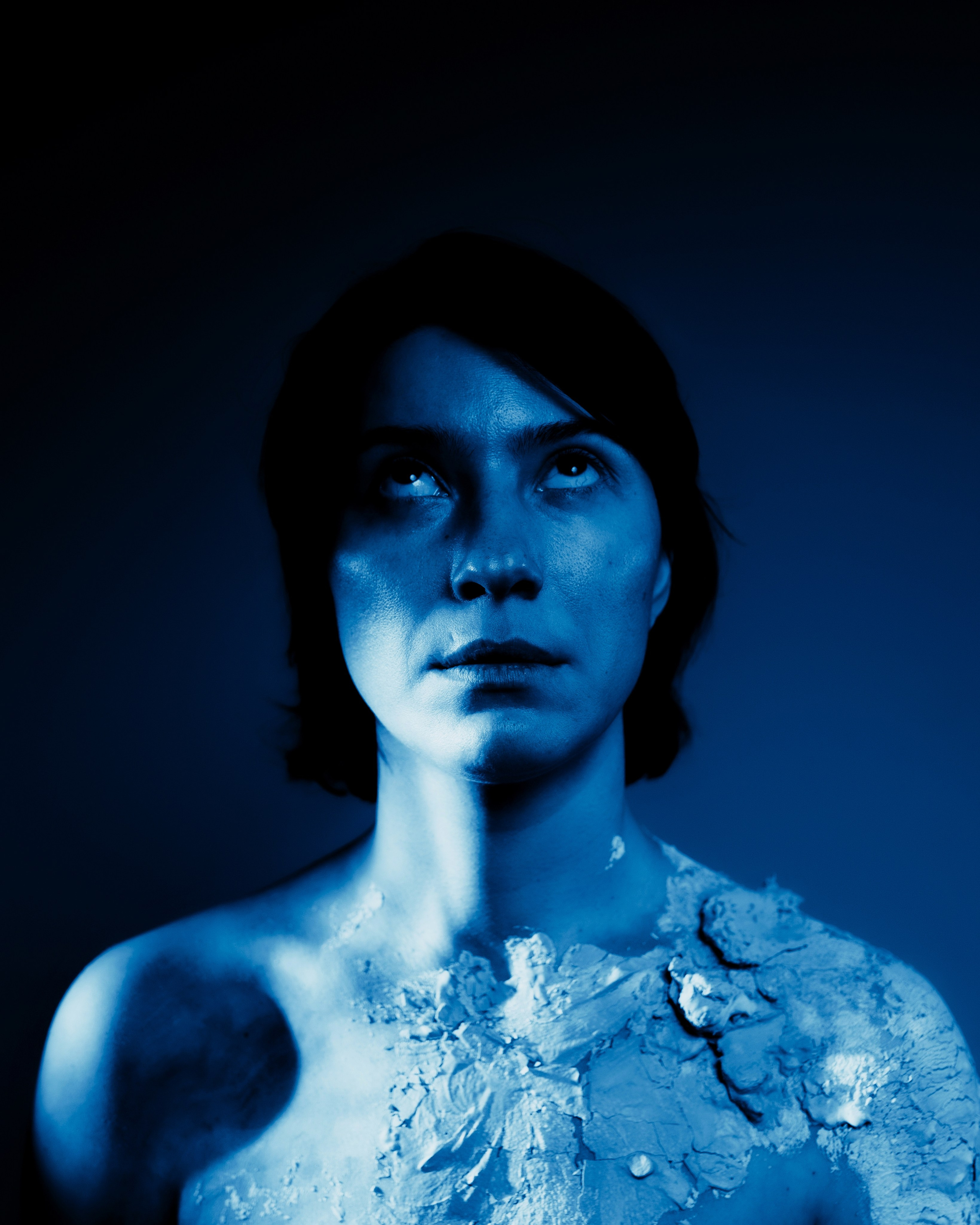 «BLUE TIMES». RUSLAN ROZANOV