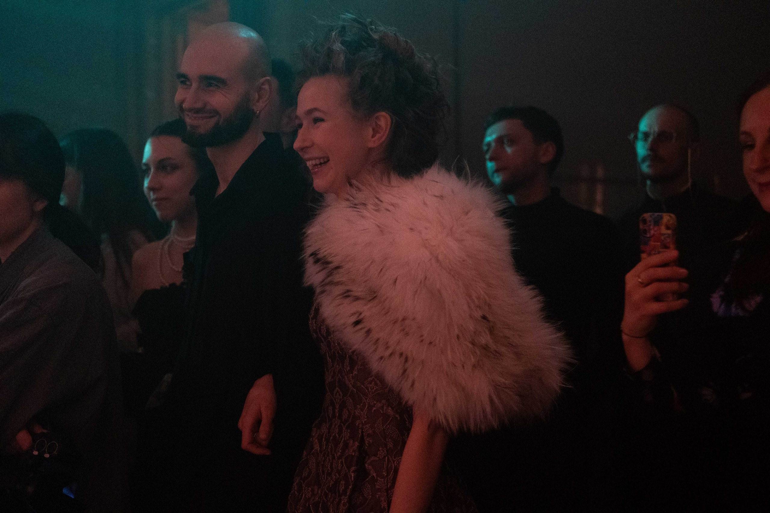 ТАМбур в Кабаре Бальтазар. Фотограф Павел Шальнев