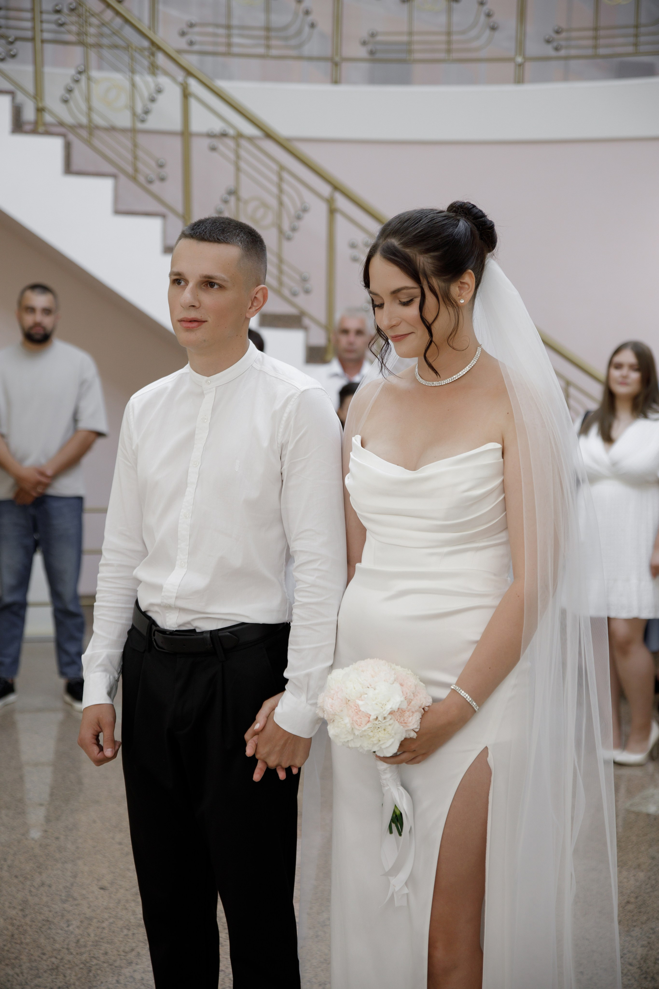 Екатерина и Семен. Фотограф в Полоцке Новополоцк Минск