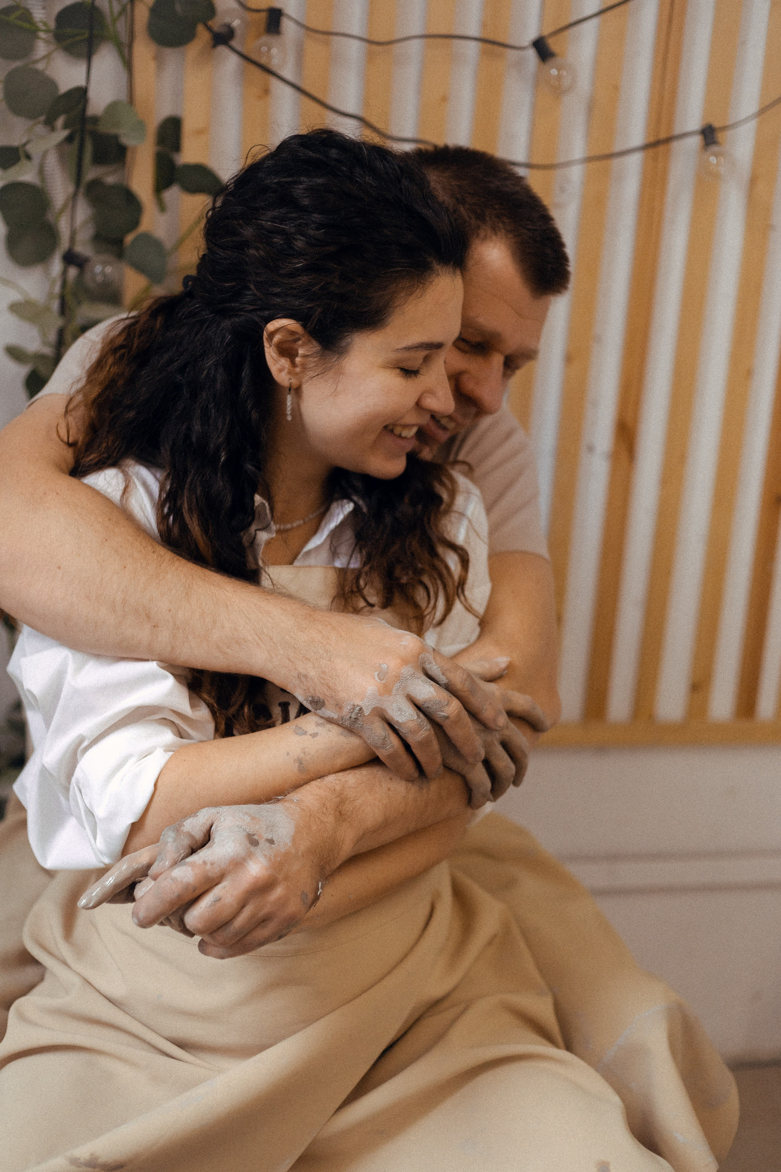 Максим и Юлия. Фотограф свадебных и парных историй Кристина Шакула