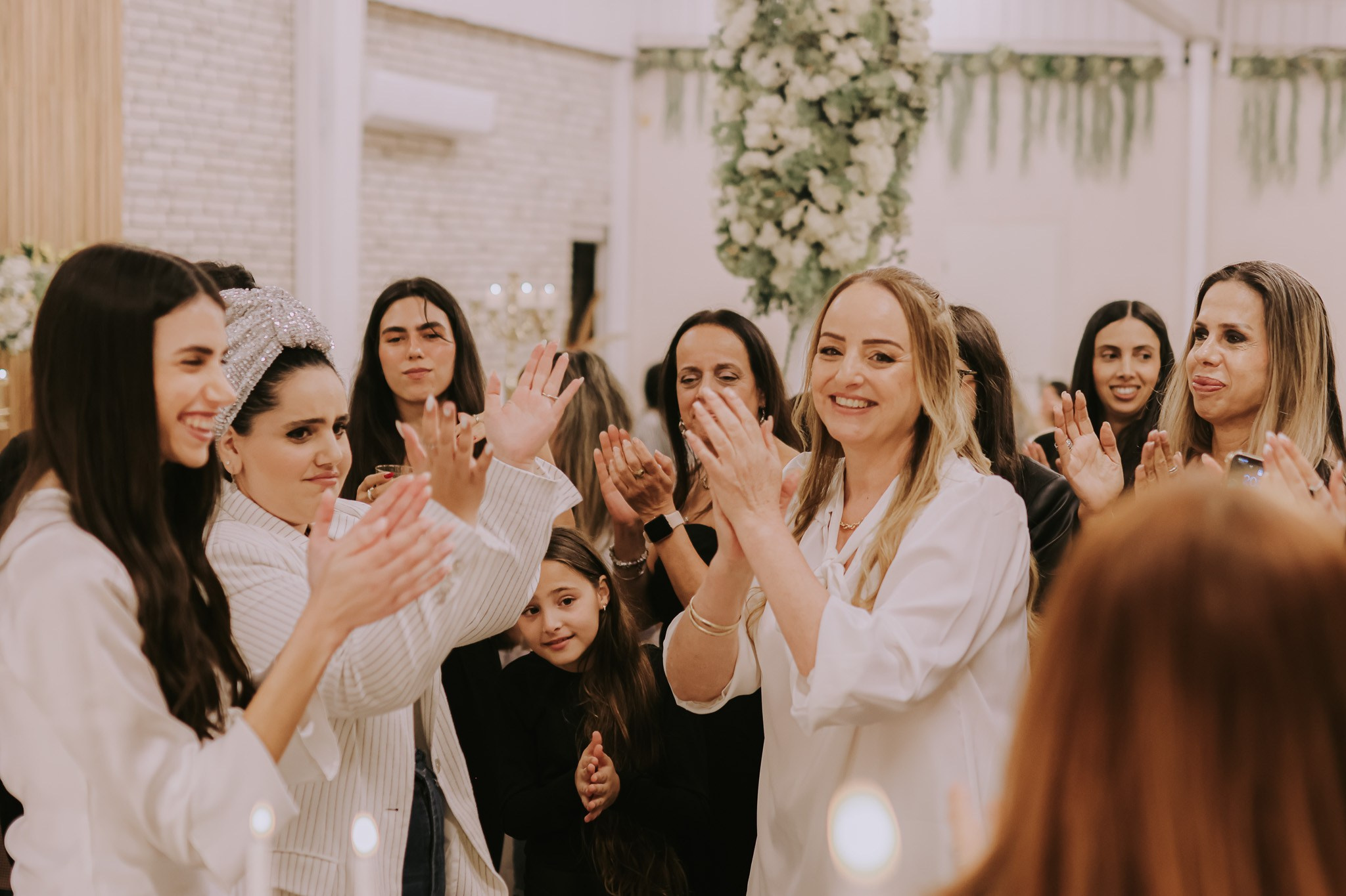 Rotem's Mikvehe and Hina, November 2024. Photographer in Israel Alice Milchin