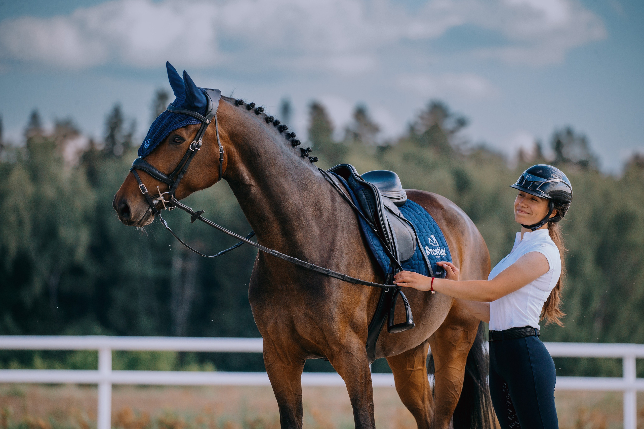 Тренировки. Фотограф-анималист Ксендзова Кристина
