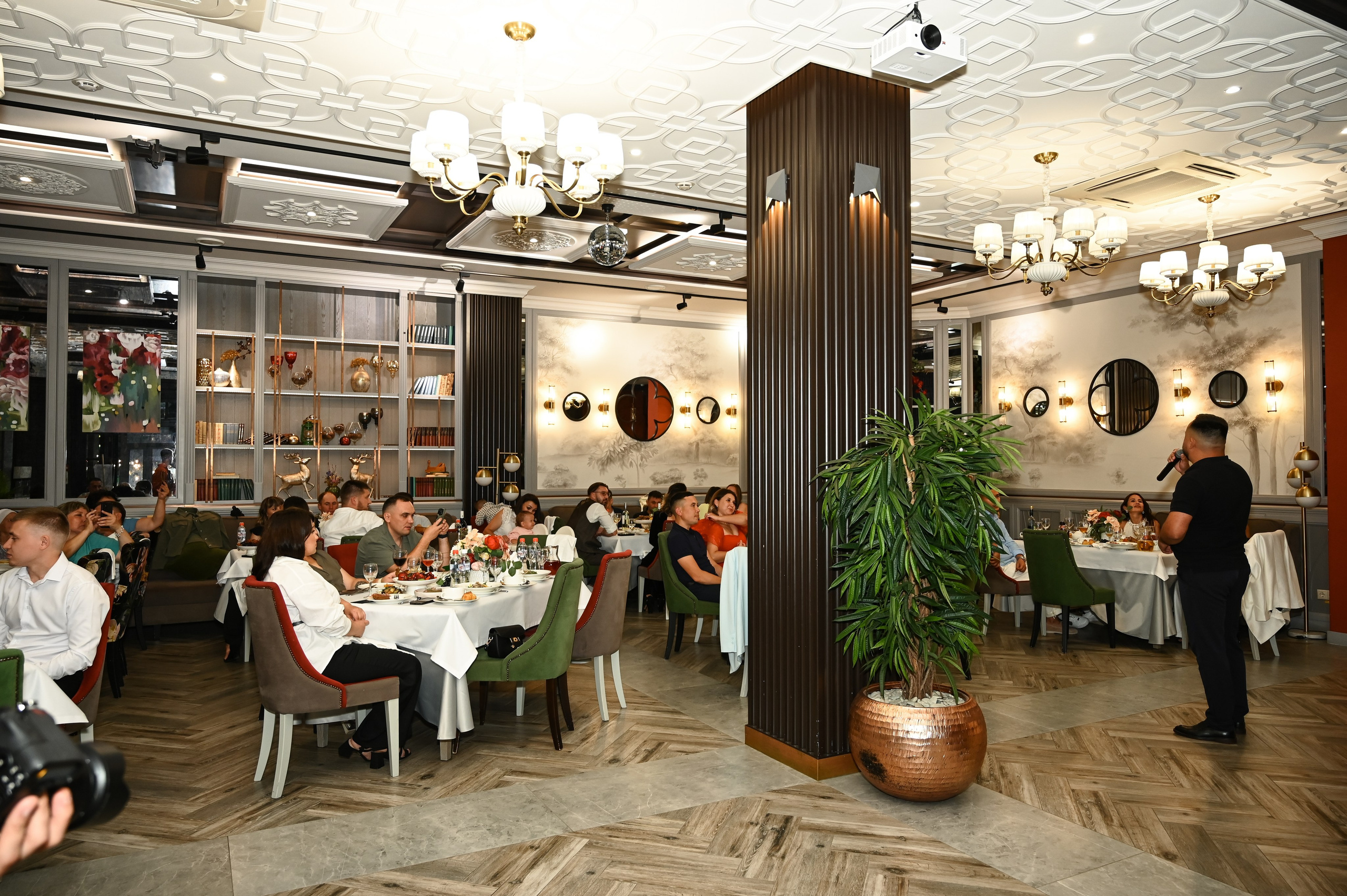 Юбилей Ильгиза. Студия детской и семейной фотографии «Время улыбаться»