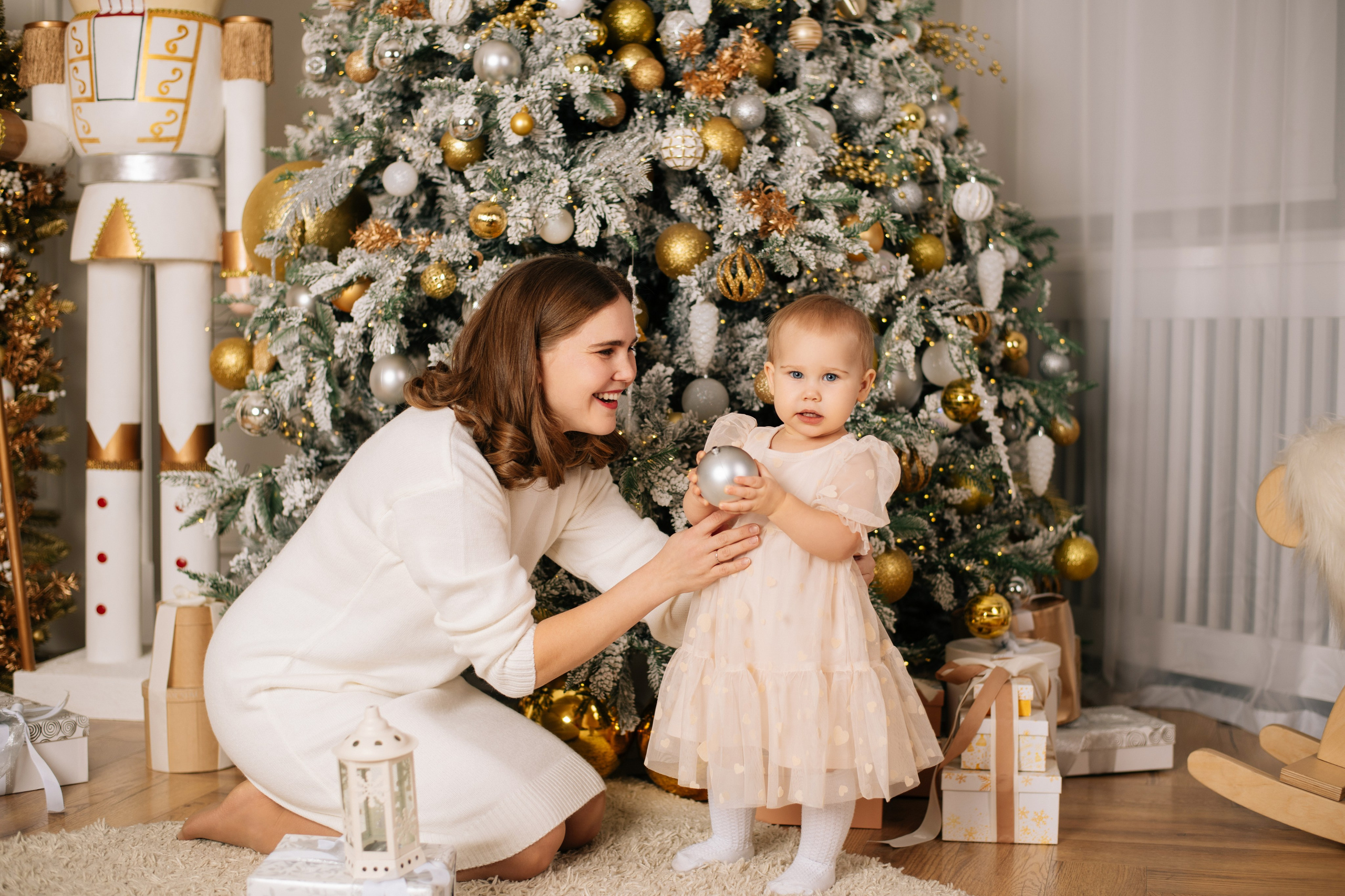 Новогодняя история. Фотограф в Екатеринбурге Веретенова Наталья