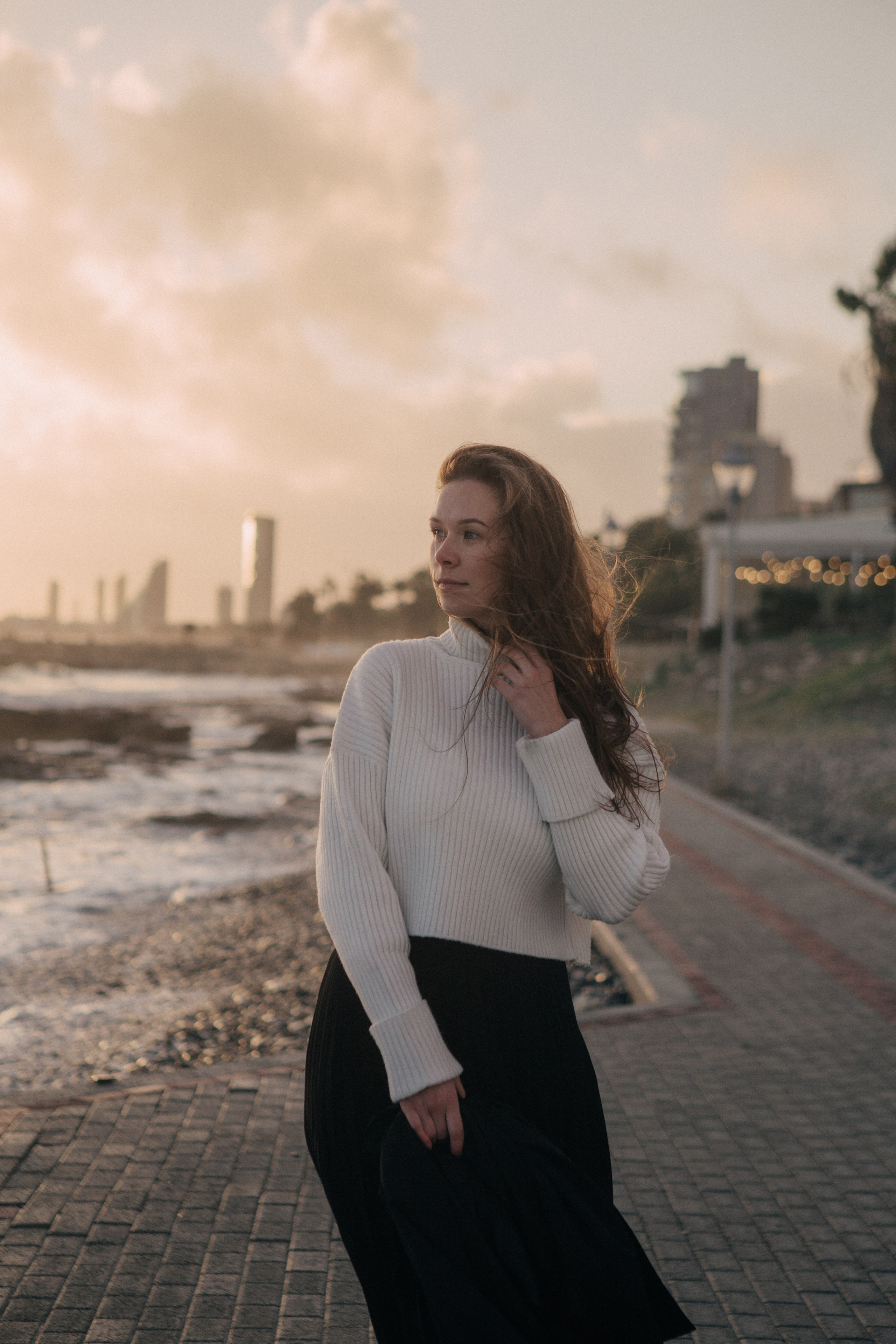 Nastya. Portrait, family and pet photographer in Cyprus, Ksenia Bourdelle