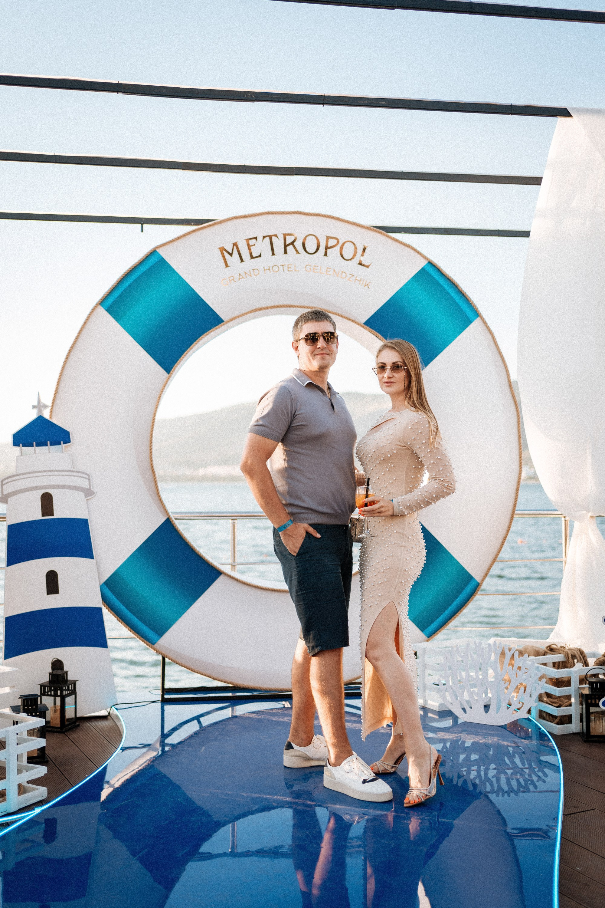 Metropol Summer Party. Свадебный и репортажный, фуд фотограф в Новороссийске Евгений Александриди