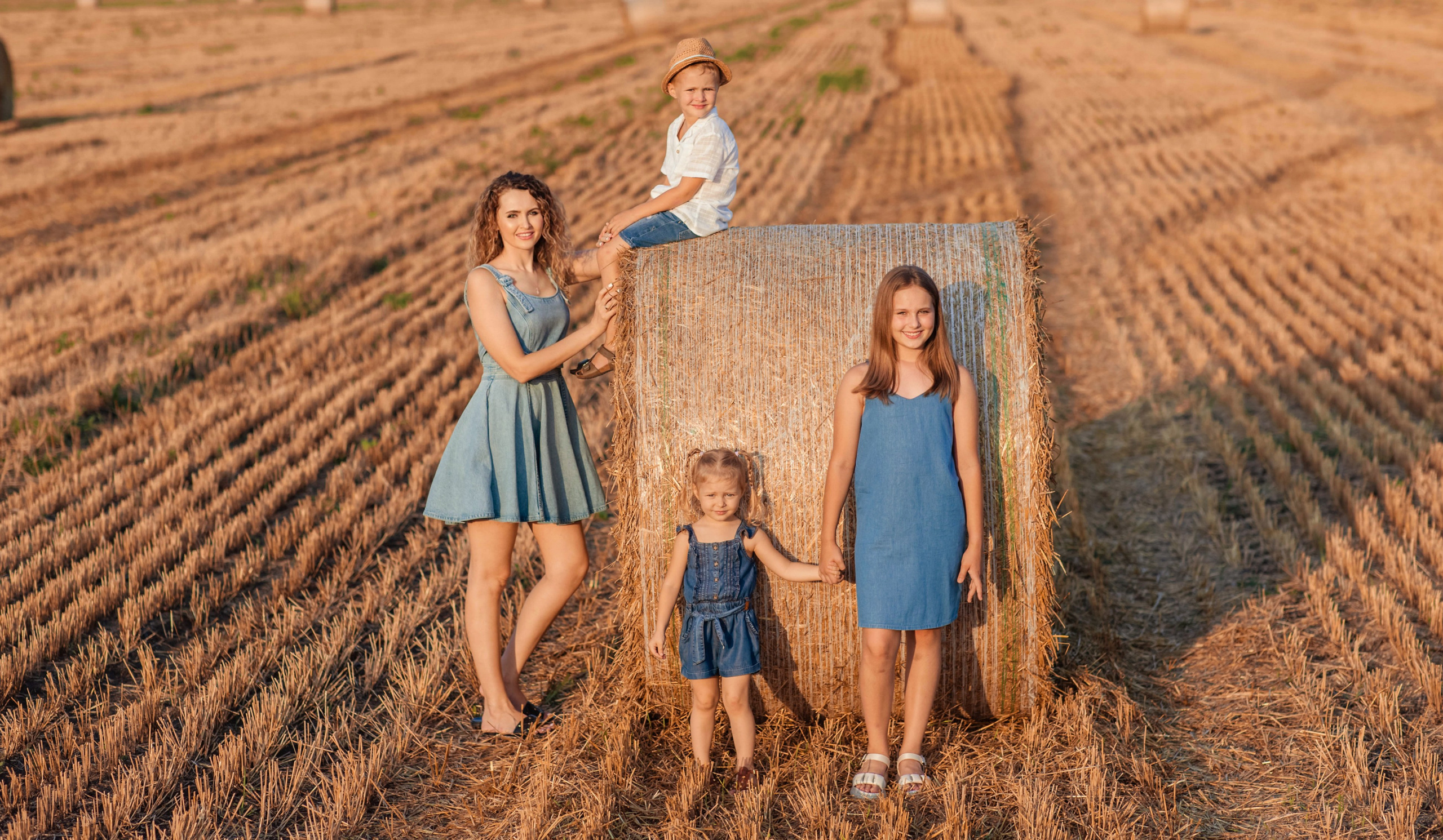 Семья. Женский и семейный фотограф