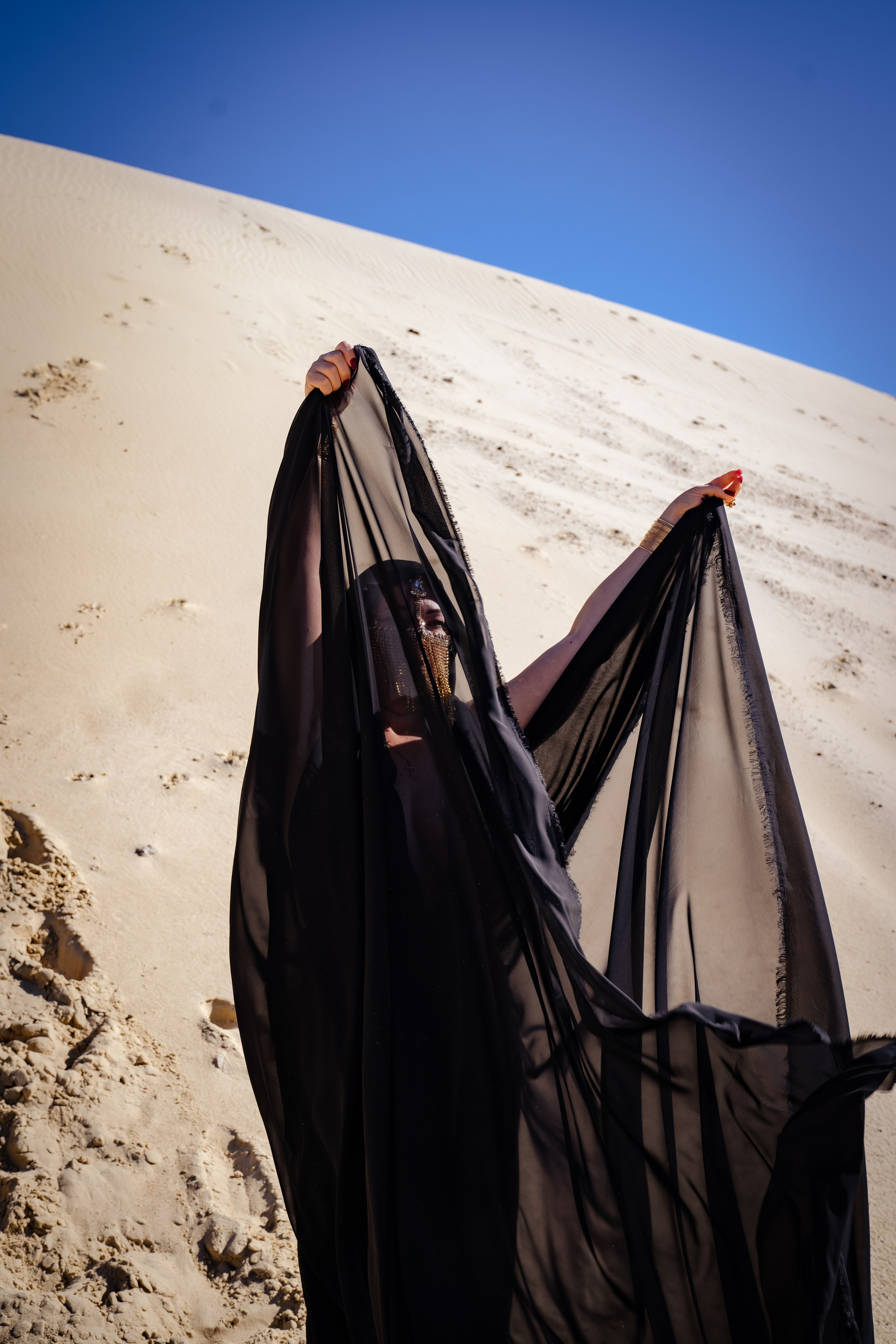 Ирина — пустыня. Фотограф в Ростове-на-Дону Анна Малахова