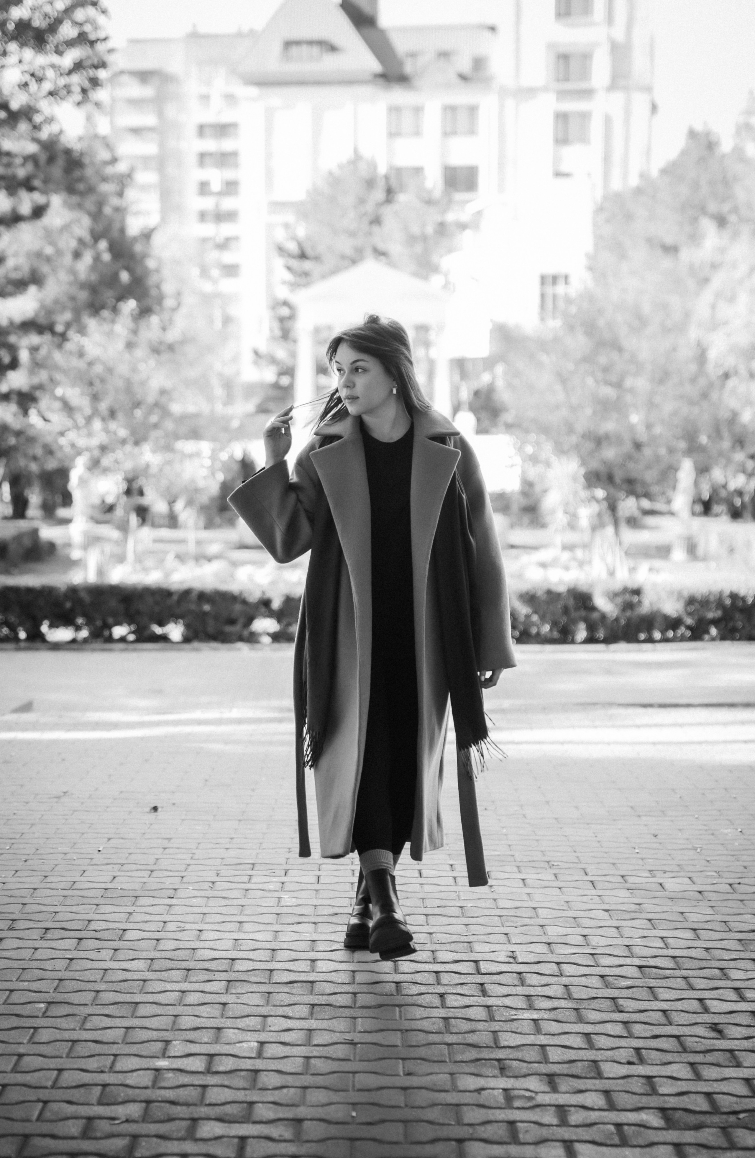 Ульяна — прогулка. Фотограф в Ростове-на-Дону Анна Малахова