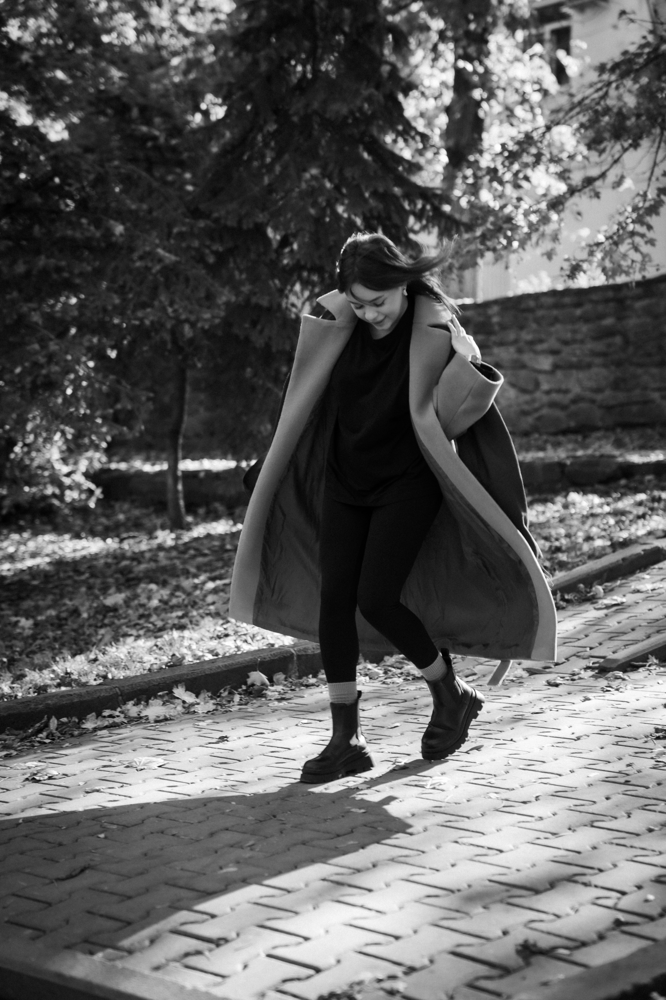 Ульяна — прогулка. Фотограф в Ростове-на-Дону Анна Малахова