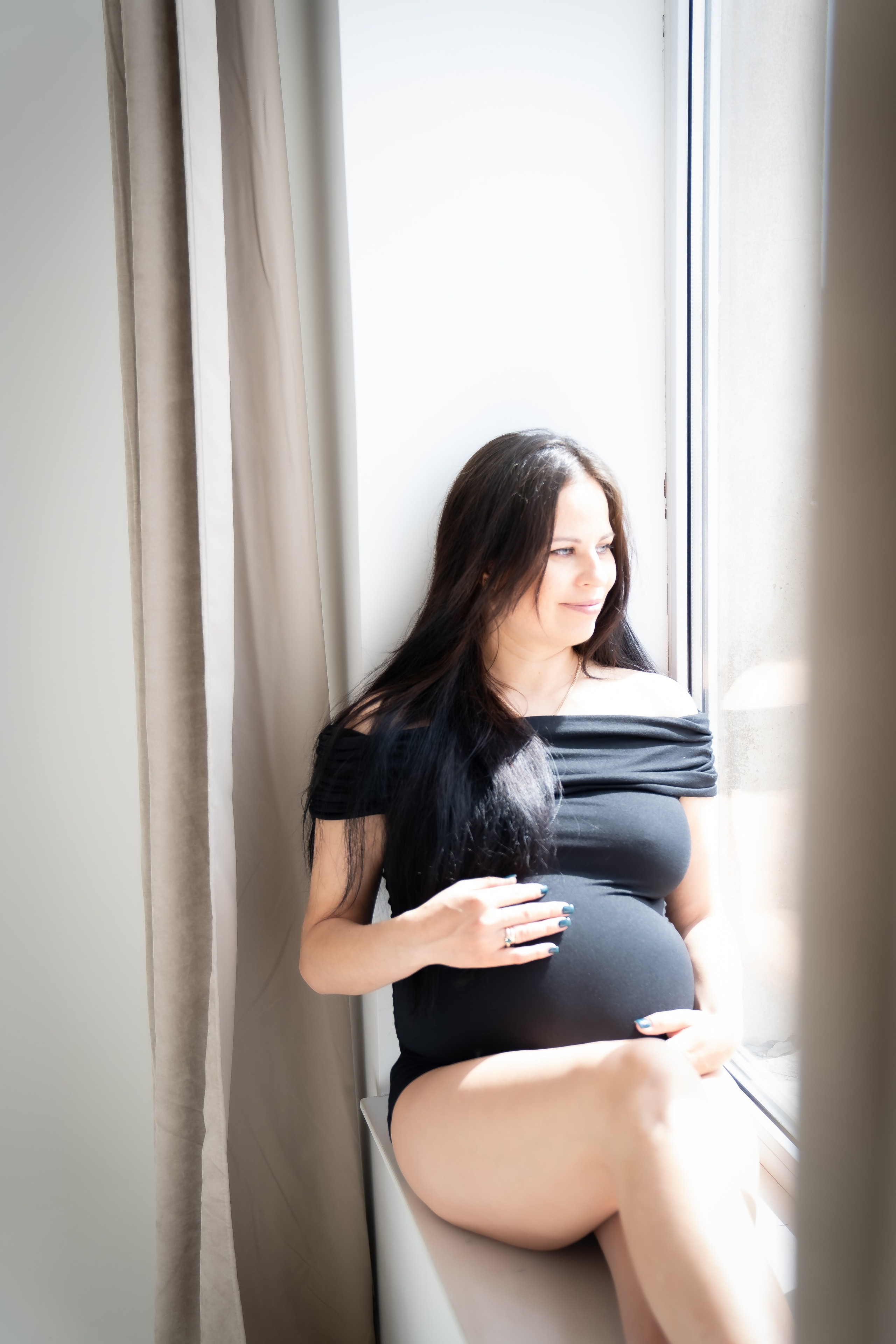 Фотосессия Марии — беременность. Фотограф в Ростове-на-Дону Анна Малахова