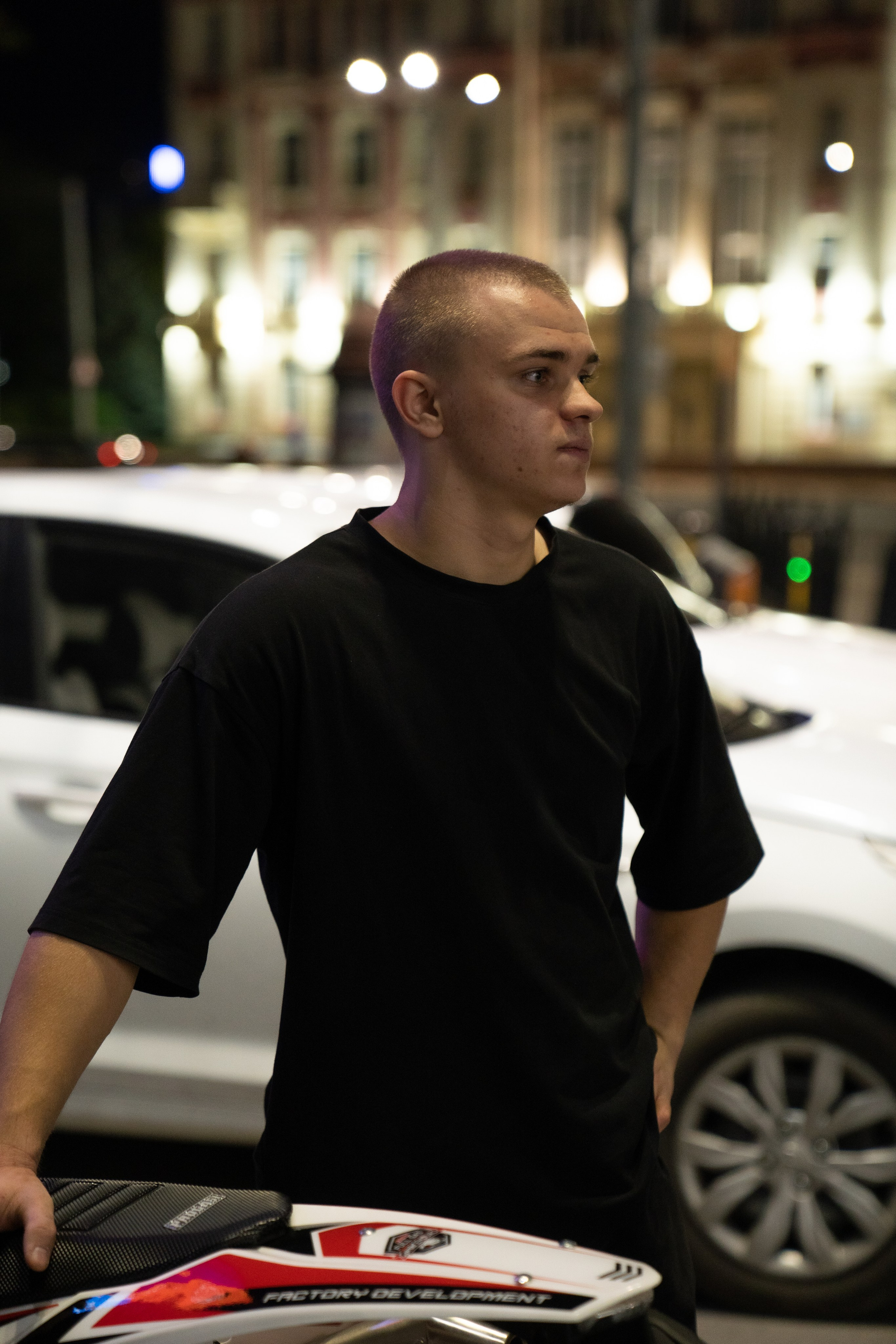 Мужской Портрет. Фотограф в Ростове-на-Дону Анна Малахова