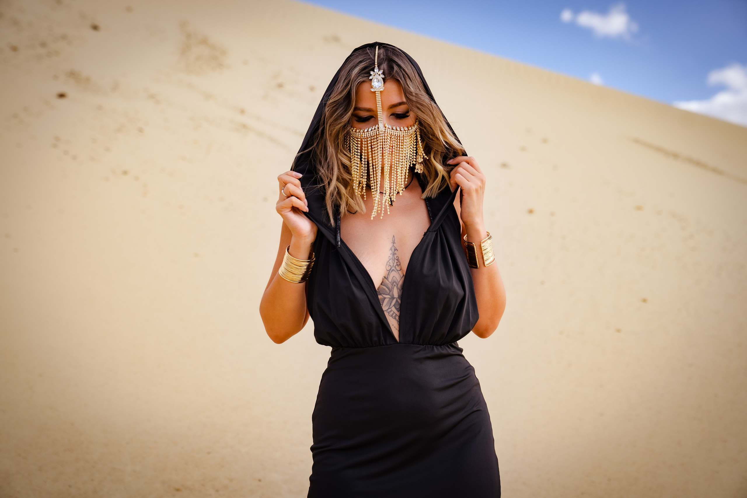 Барханы. Фотограф в Ростове-на-Дону Анна Малахова