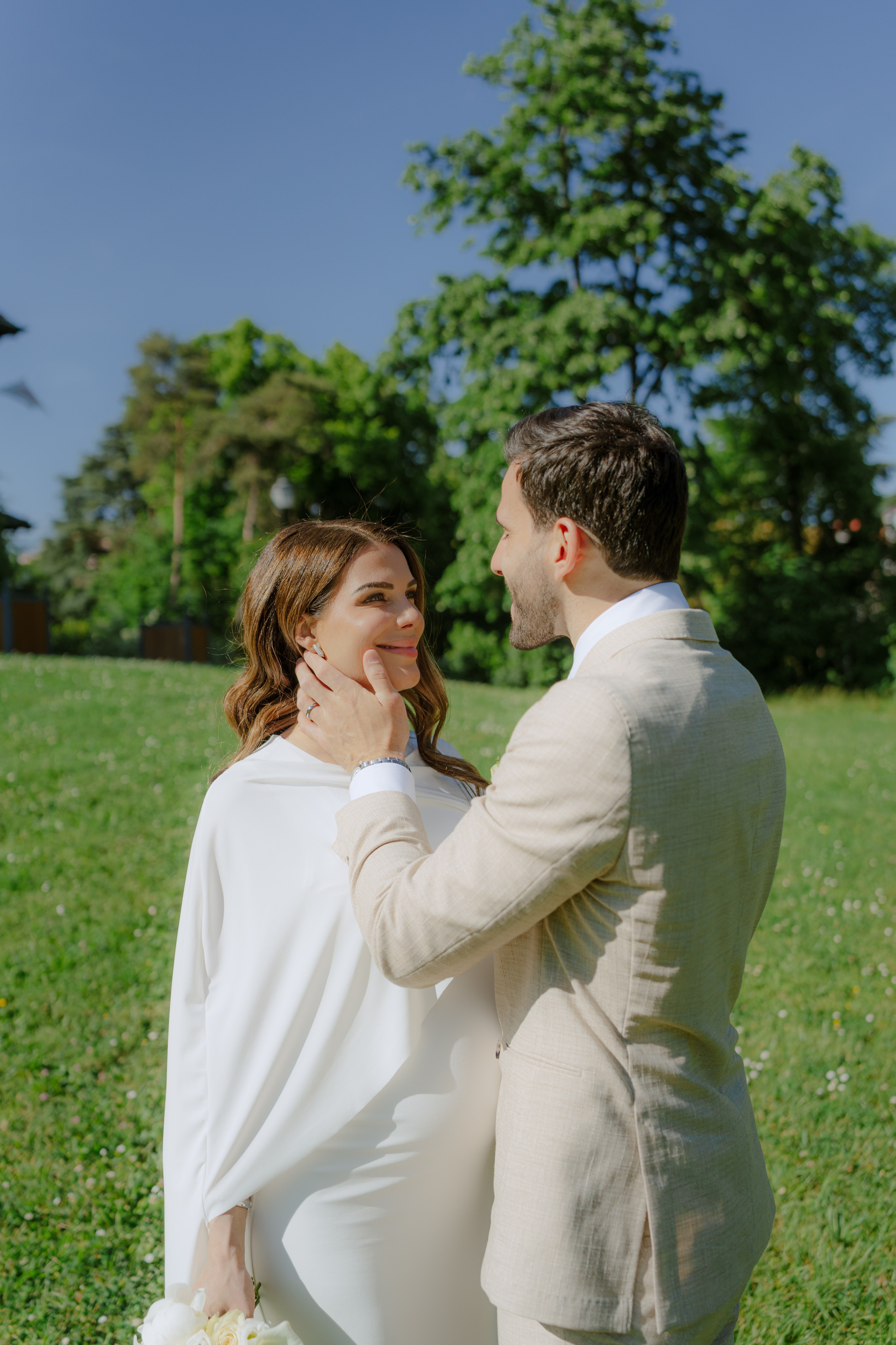 Joséphine & Frédéric | Lancy Mairie. Photographe de Mariage Professionnelle — Genève & Suisse Romande | Tanya Creator