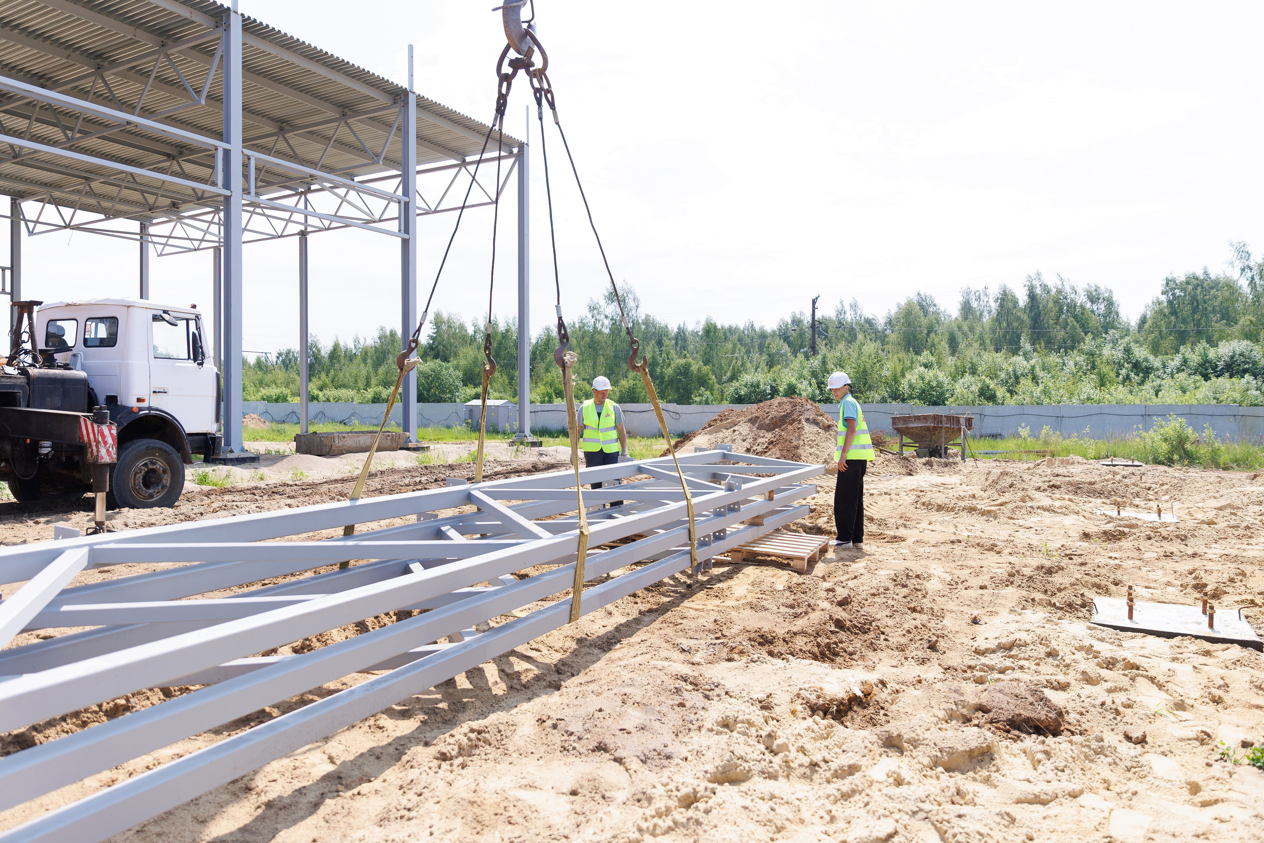 Склады под аренду. Фотосъёмка для бизнеса — предметное фото, репортаж с мероприятий, портреты людей, съёмка интерьера и экстерьера