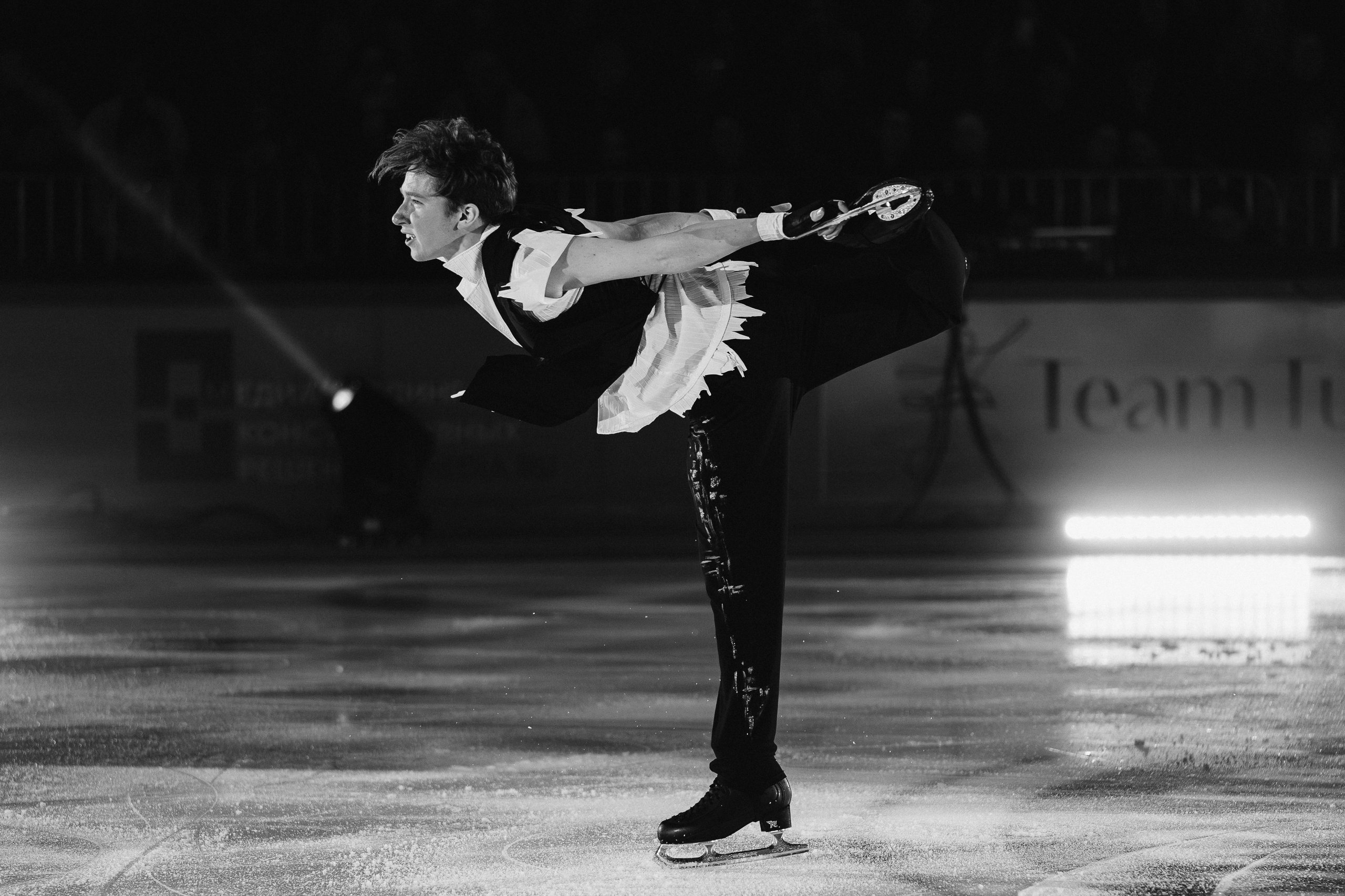 Шоу Этери Тутберидзе в Новосибирске. Воробьева Ксения — Спортивный и танцевальный фотограф Новосибирск