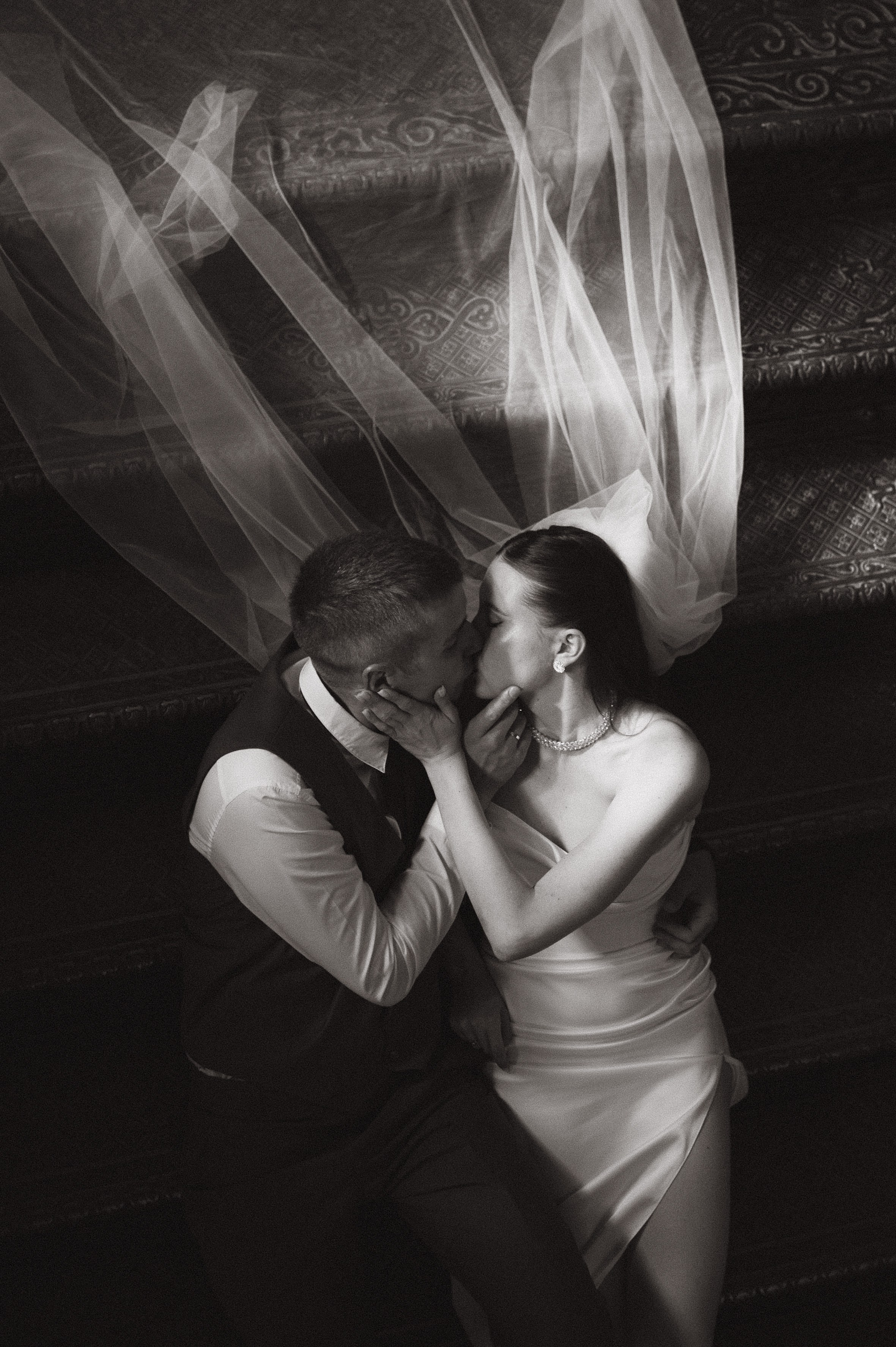 Марина и Владимир. Фотограф Быстрова Дарья г. Москва