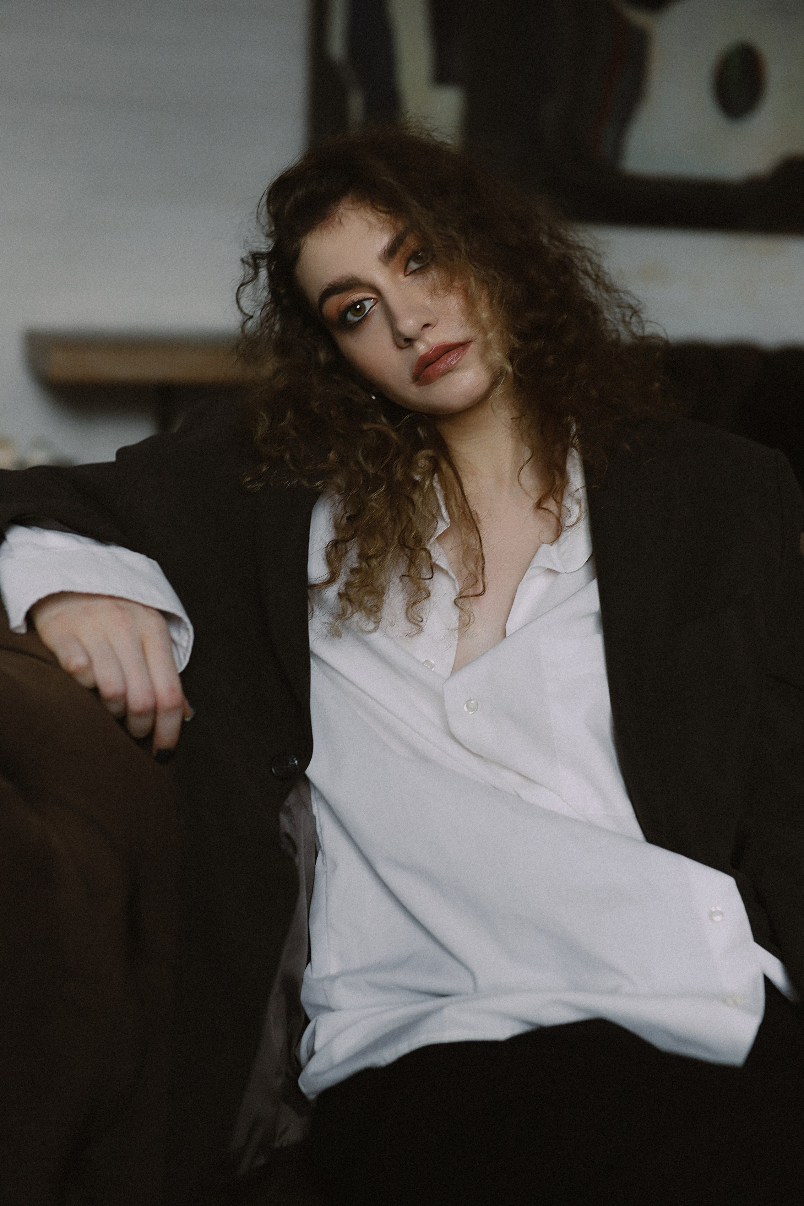 Анастасия, портретная съемка