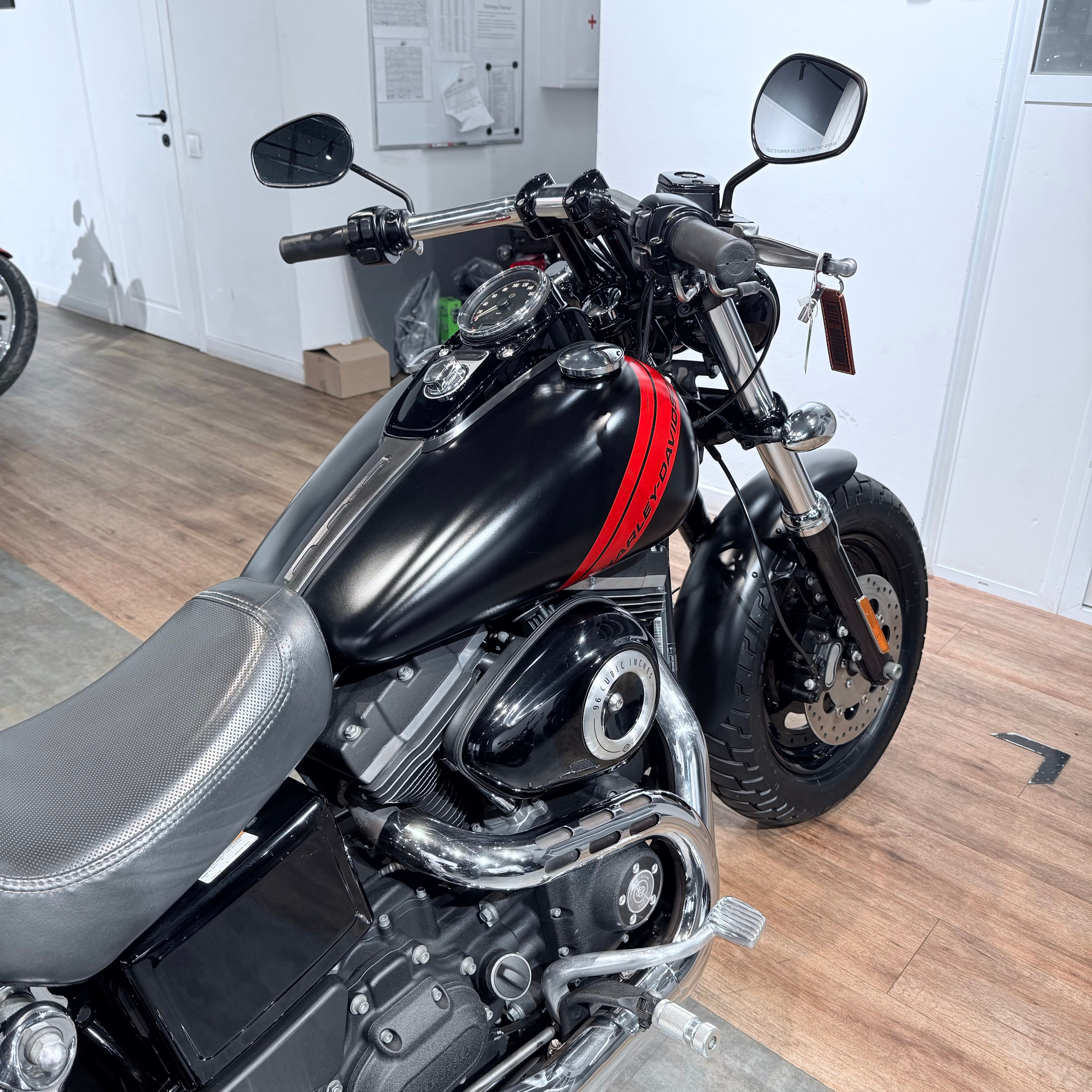 2014 Fat Воb Вlаck Denim. Hello Davidson, Москва. Только хорошие мотоциклы…