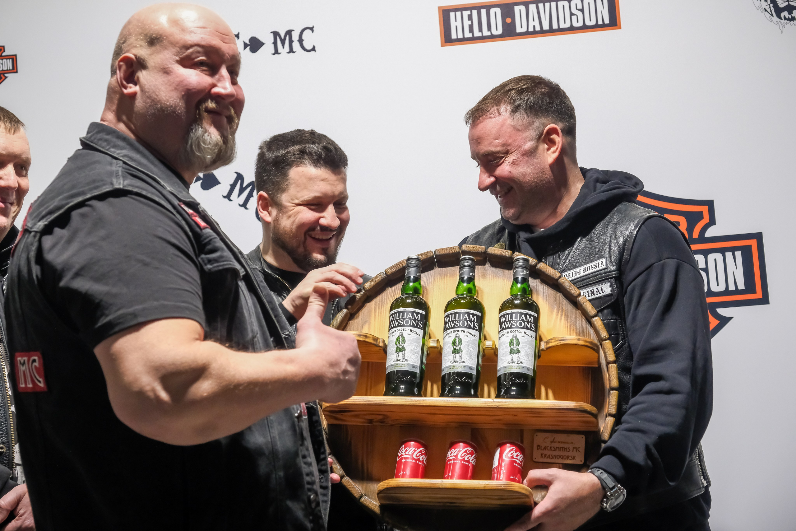 HELLO DAVIDSON 1 ГОД — 01.03.2026!!!. Hello Davidson, Москва. Только хорошие мотоциклы…